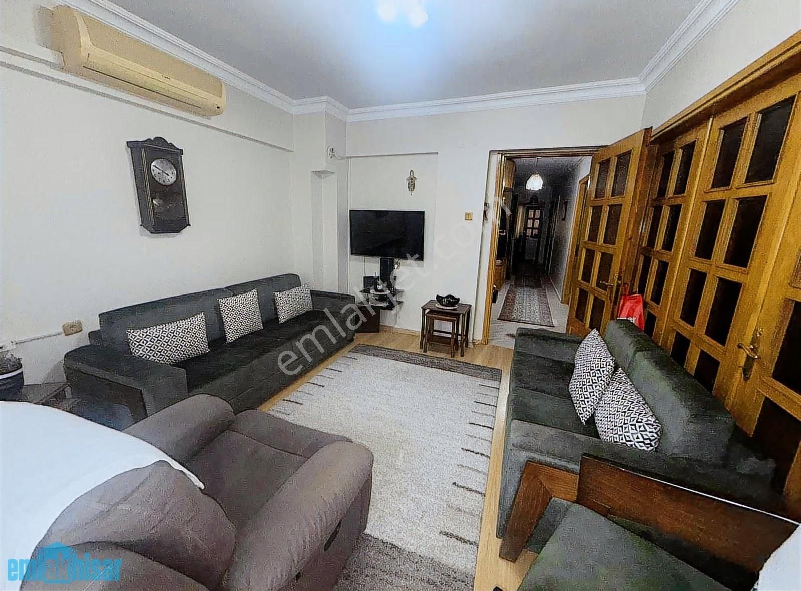 Akhisar Ragıpbey'de Doğalgazlı Satılık Bakımlı 3+1 Daire - Görsel 20