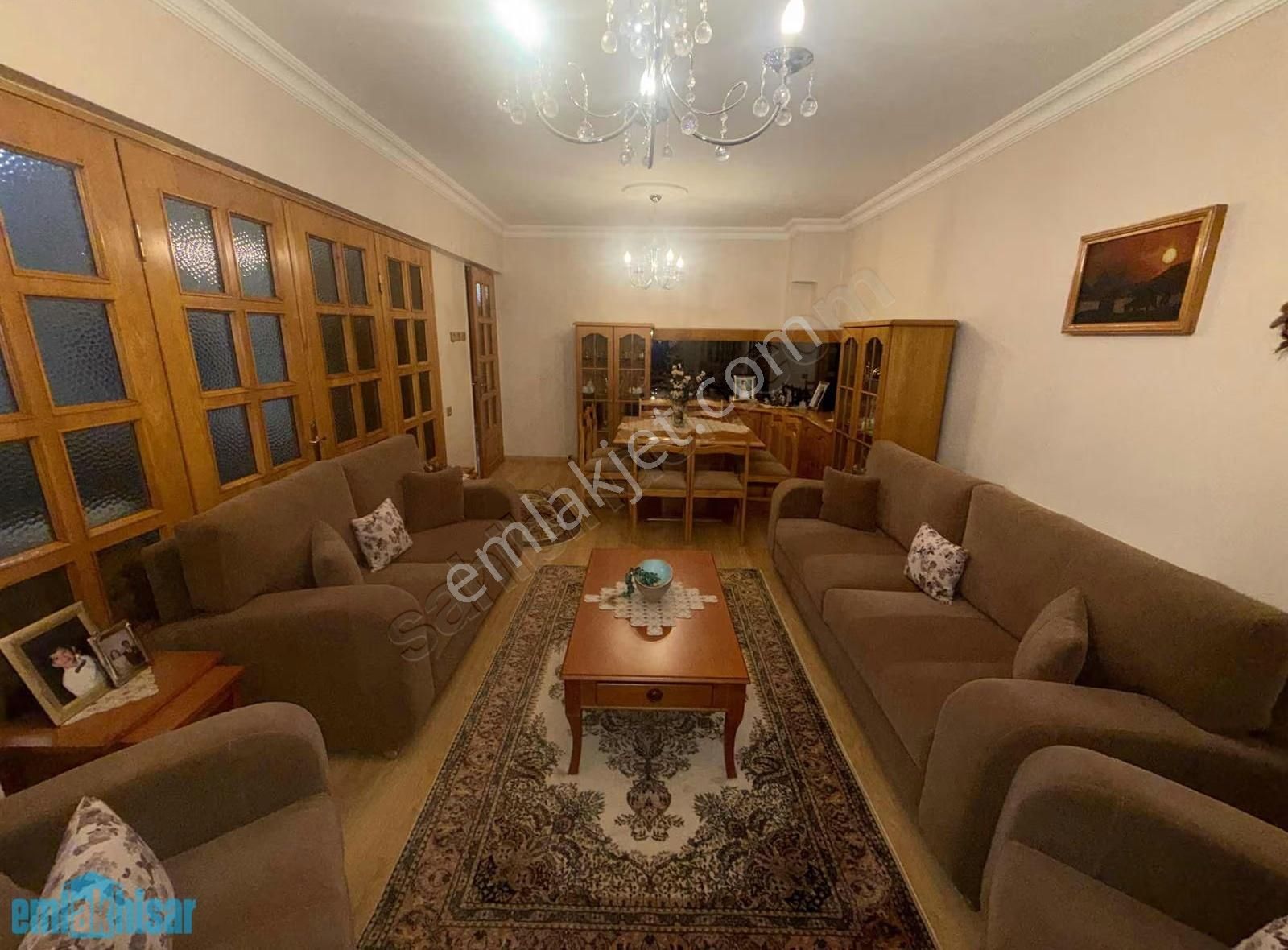 Akhisar Ragıpbey'de Doğalgazlı Satılık Bakımlı 3+1 Daire - Görsel 6