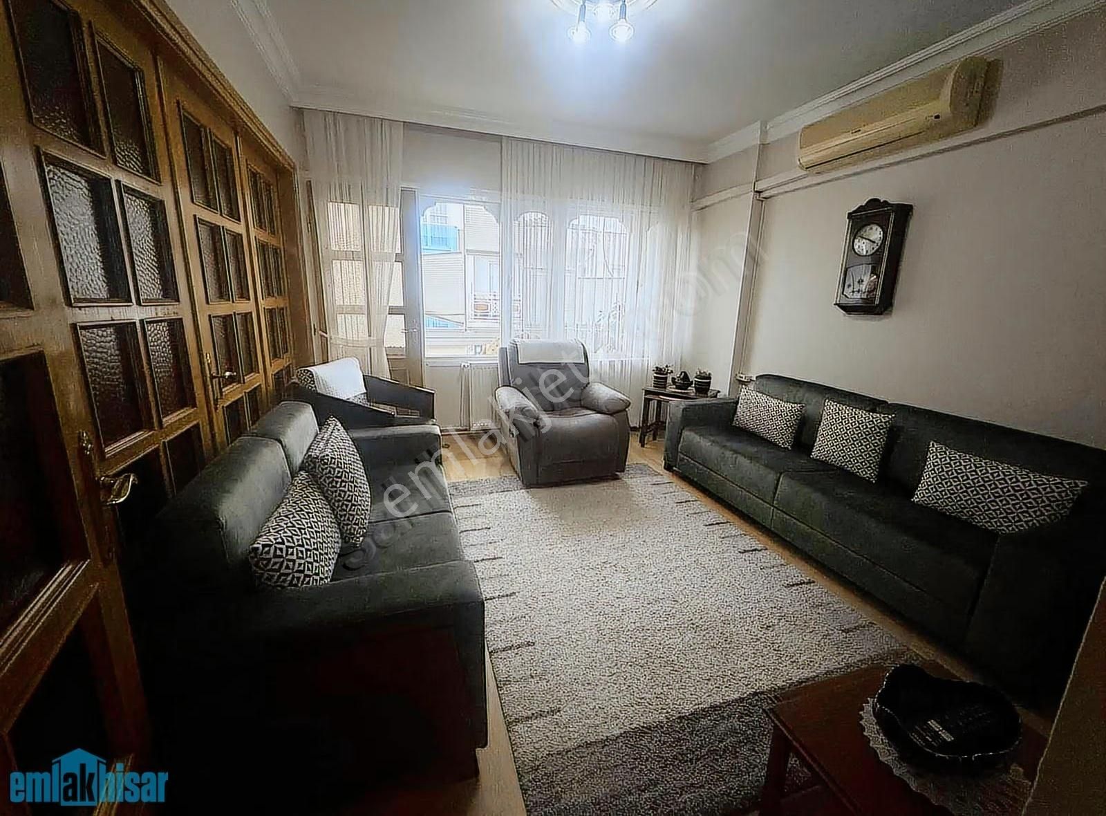 Akhisar Ragıpbey'de Doğalgazlı Satılık Bakımlı 3+1 Daire - Görsel 24