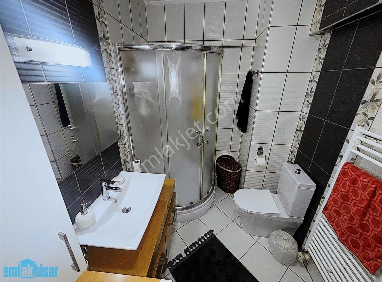 Akhisar Ragıpbey'de Doğalgazlı Satılık Bakımlı 3+1 Daire - Görsel 10