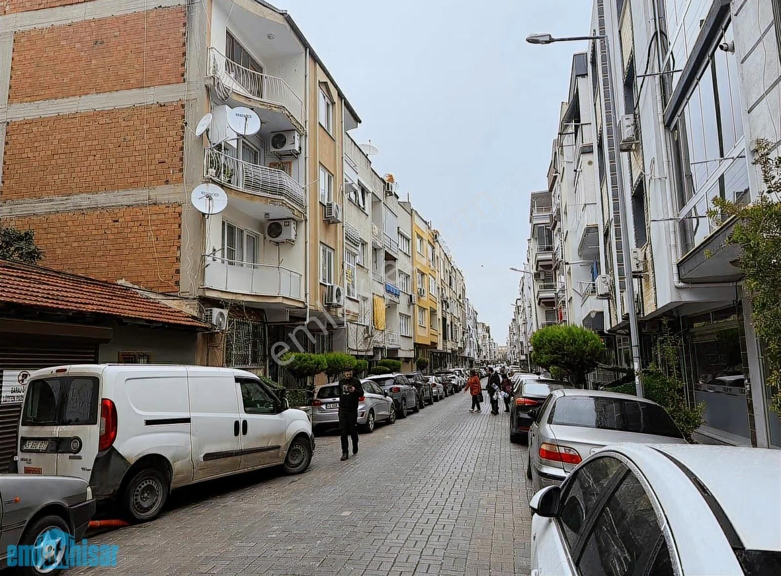 Akhisar Ragıpbey'de Doğalgazlı Satılık Bakımlı 3+1 Daire - Görsel 15