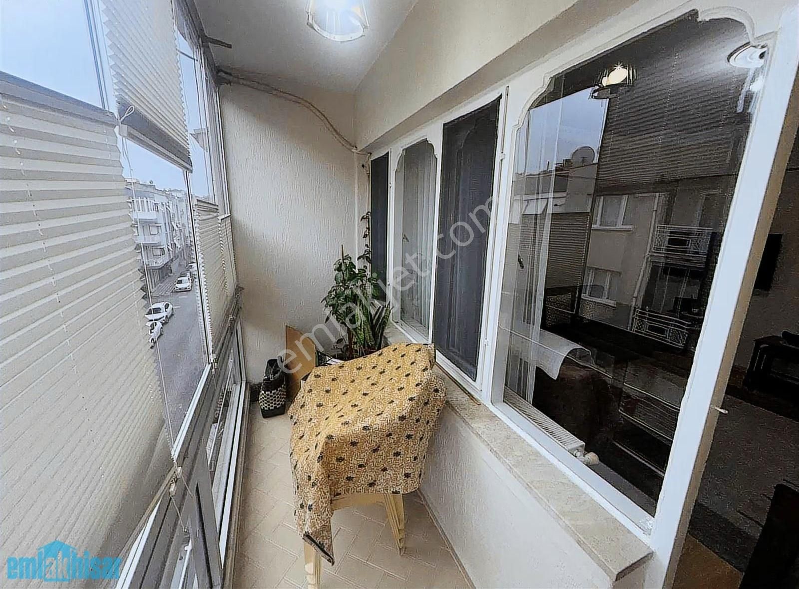 Akhisar Ragıpbey'de Doğalgazlı Satılık Bakımlı 3+1 Daire - Görsel 19