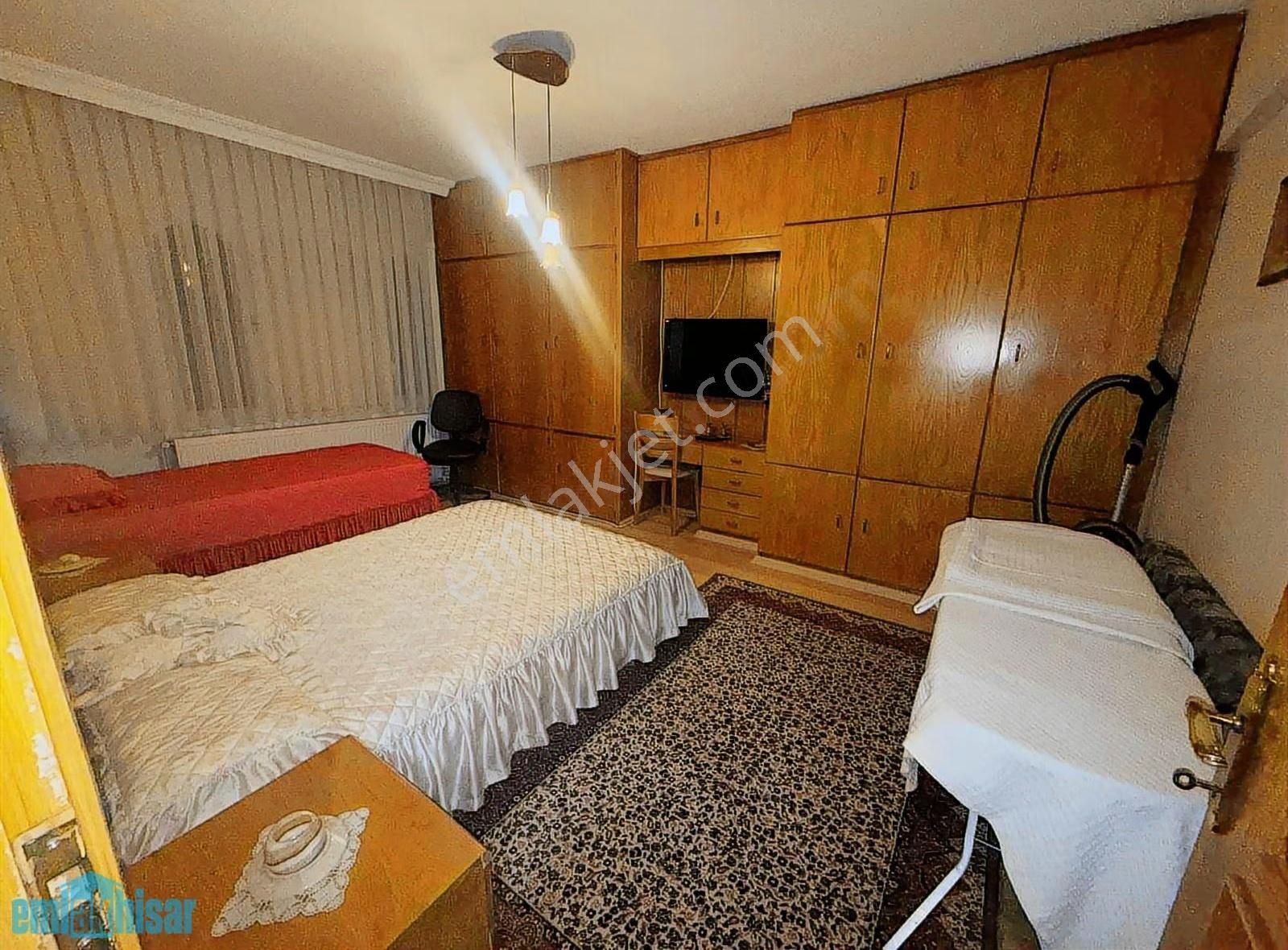 Akhisar Ragıpbey'de Doğalgazlı Satılık Bakımlı 3+1 Daire - Görsel 17