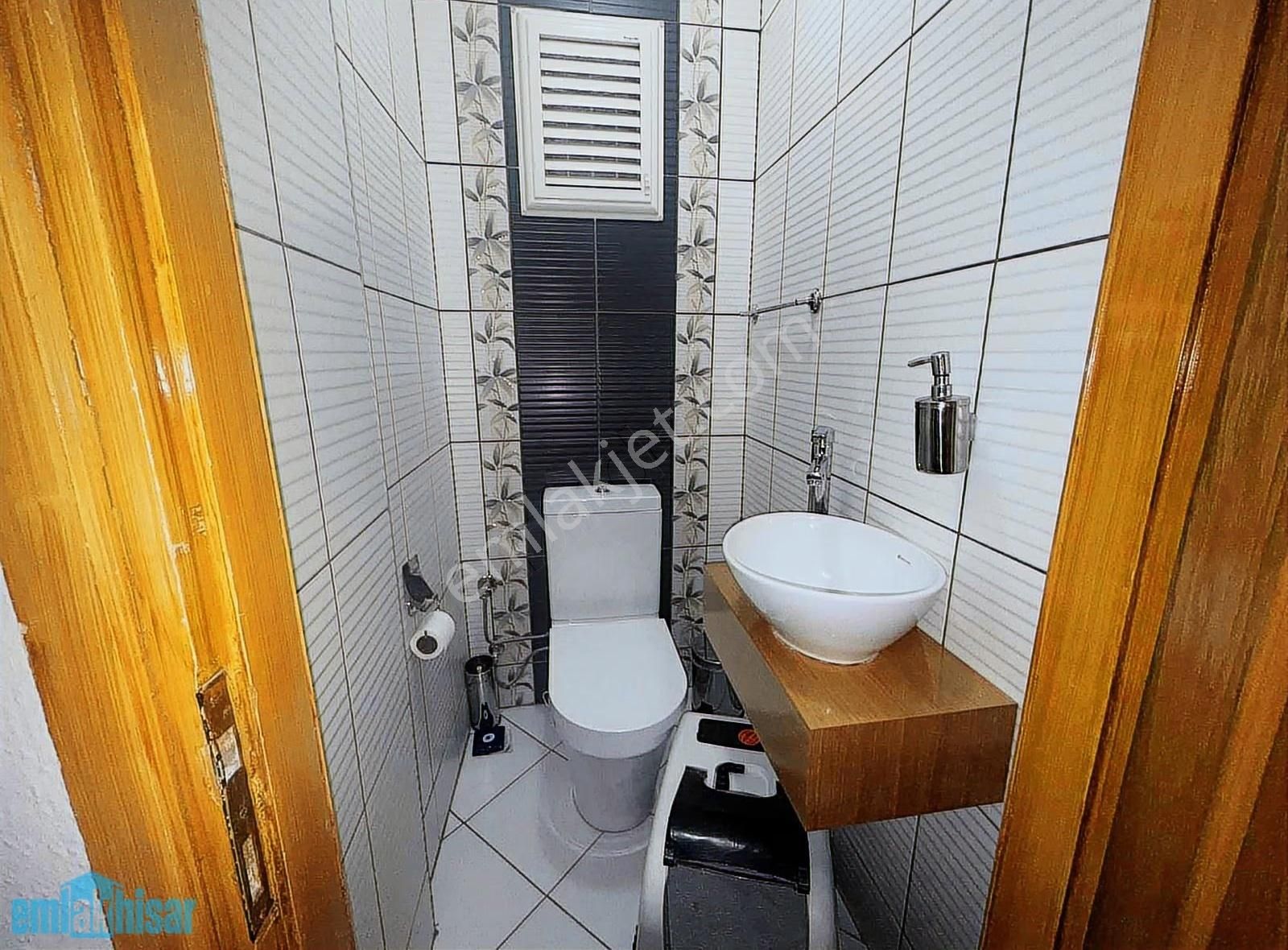 Akhisar Ragıpbey'de Doğalgazlı Satılık Bakımlı 3+1 Daire - Görsel 7