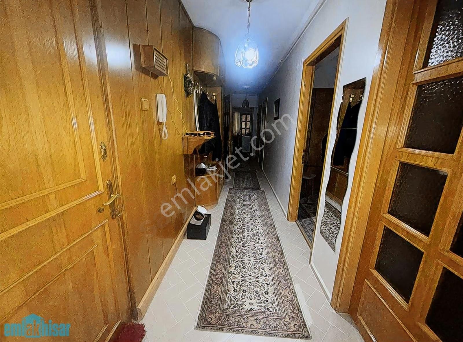 Akhisar Ragıpbey'de Doğalgazlı Satılık Bakımlı 3+1 Daire - Görsel 16