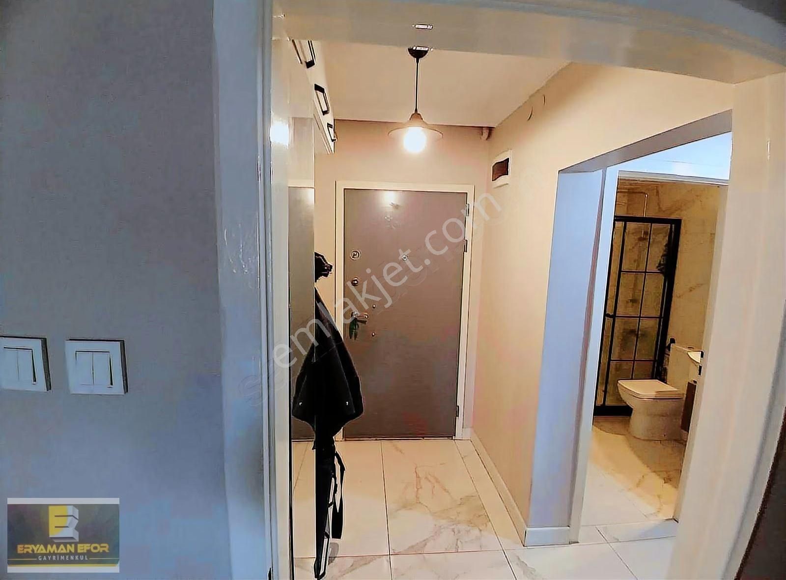 'eryaman Efor''dan 2.etap Kutlutaş'ta Yapılı 2+1 Satılık Daire - Görsel 19