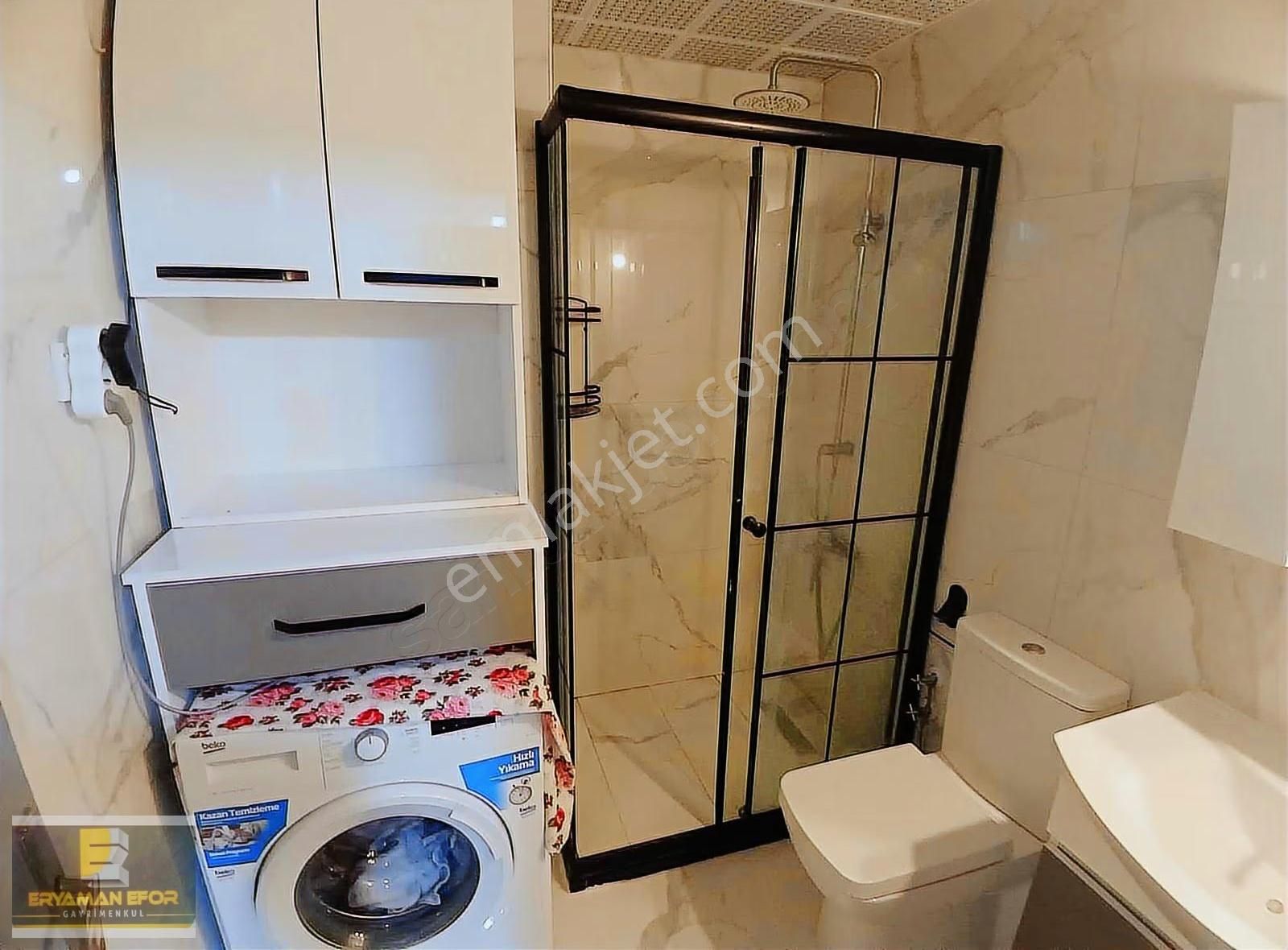 'eryaman Efor''dan 2.etap Kutlutaş'ta Yapılı 2+1 Satılık Daire - Görsel 15