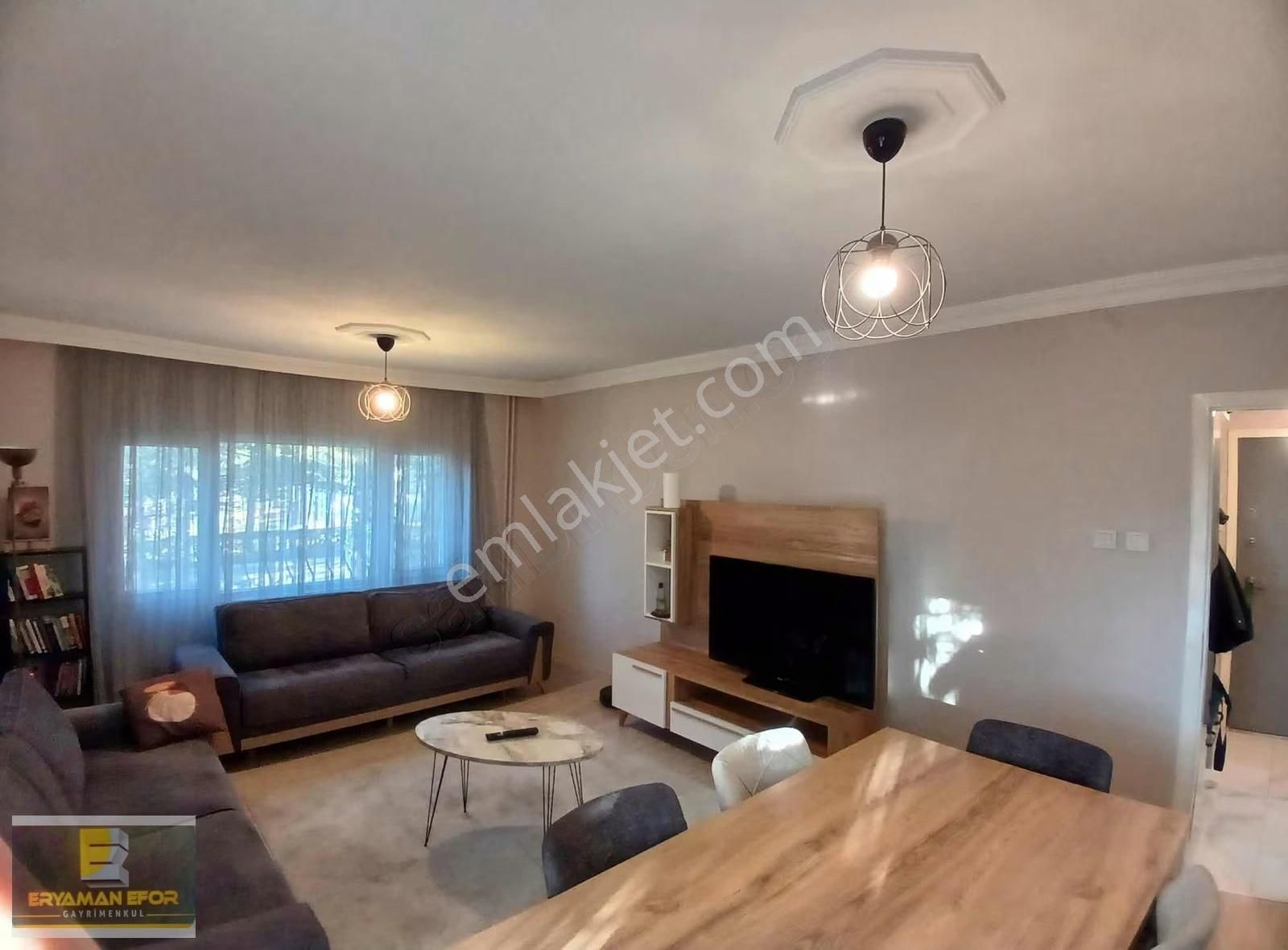 'eryaman Efor''dan 2.etap Kutlutaş'ta Yapılı 2+1 Satılık Daire - Görsel 6