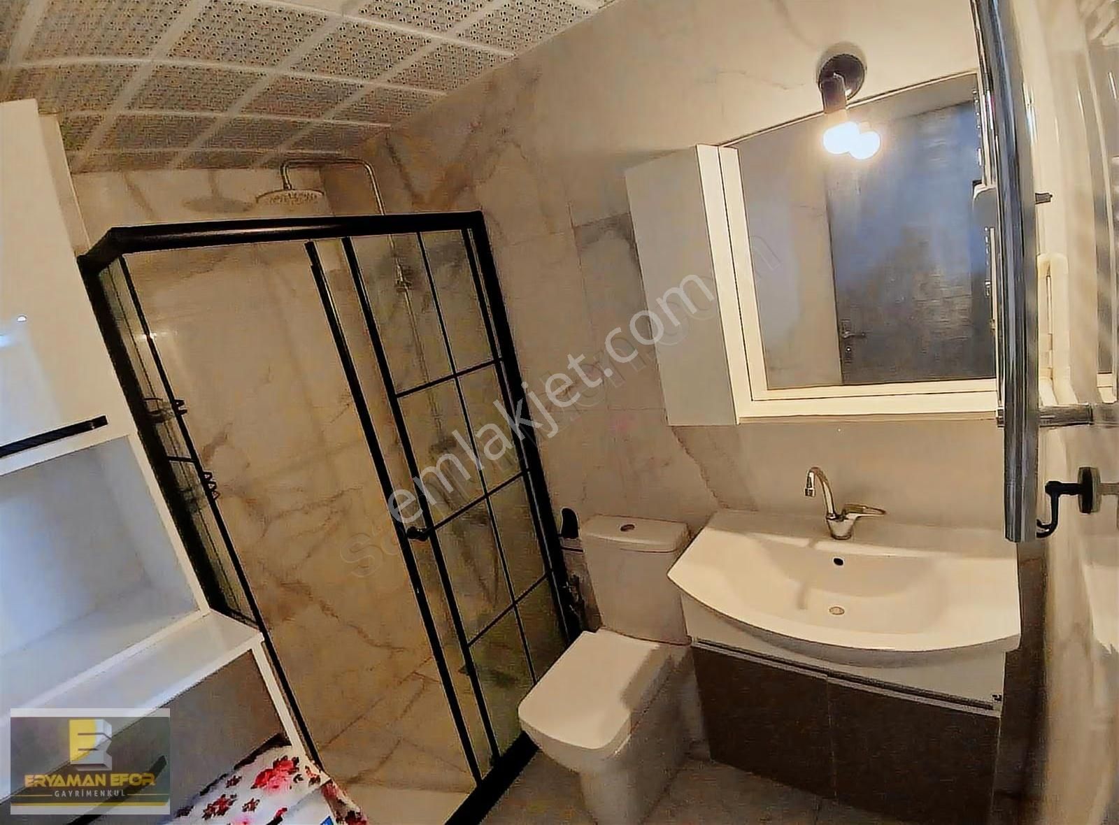 'eryaman Efor''dan 2.etap Kutlutaş'ta Yapılı 2+1 Satılık Daire - Görsel 8