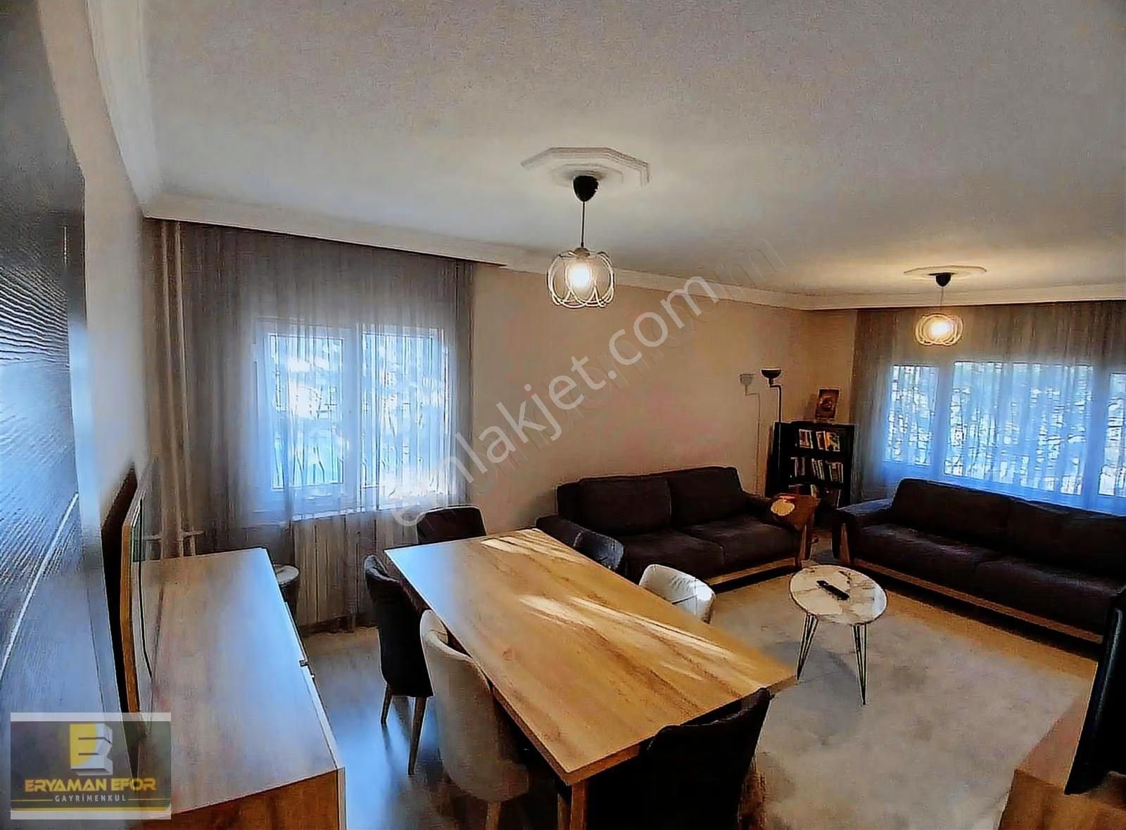 'eryaman Efor''dan 2.etap Kutlutaş'ta Yapılı 2+1 Satılık Daire - Görsel 20