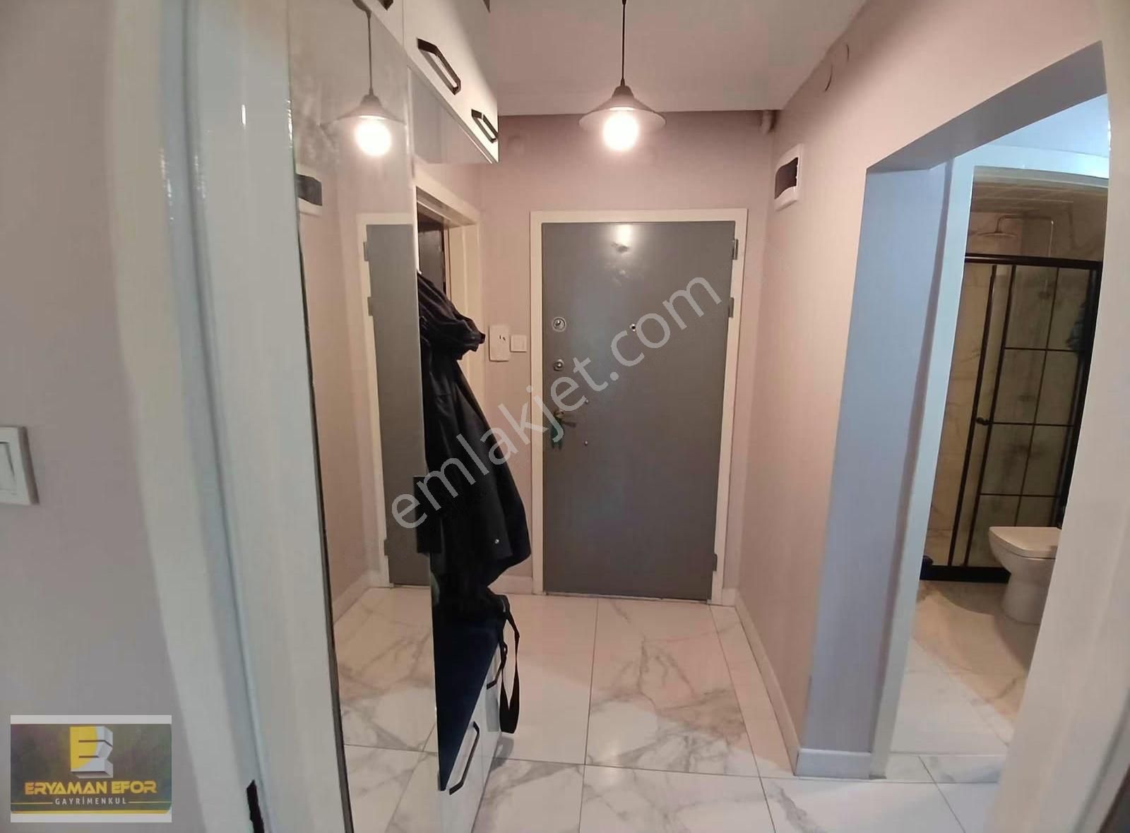 'eryaman Efor''dan 2.etap Kutlutaş'ta Yapılı 2+1 Satılık Daire - Görsel 25