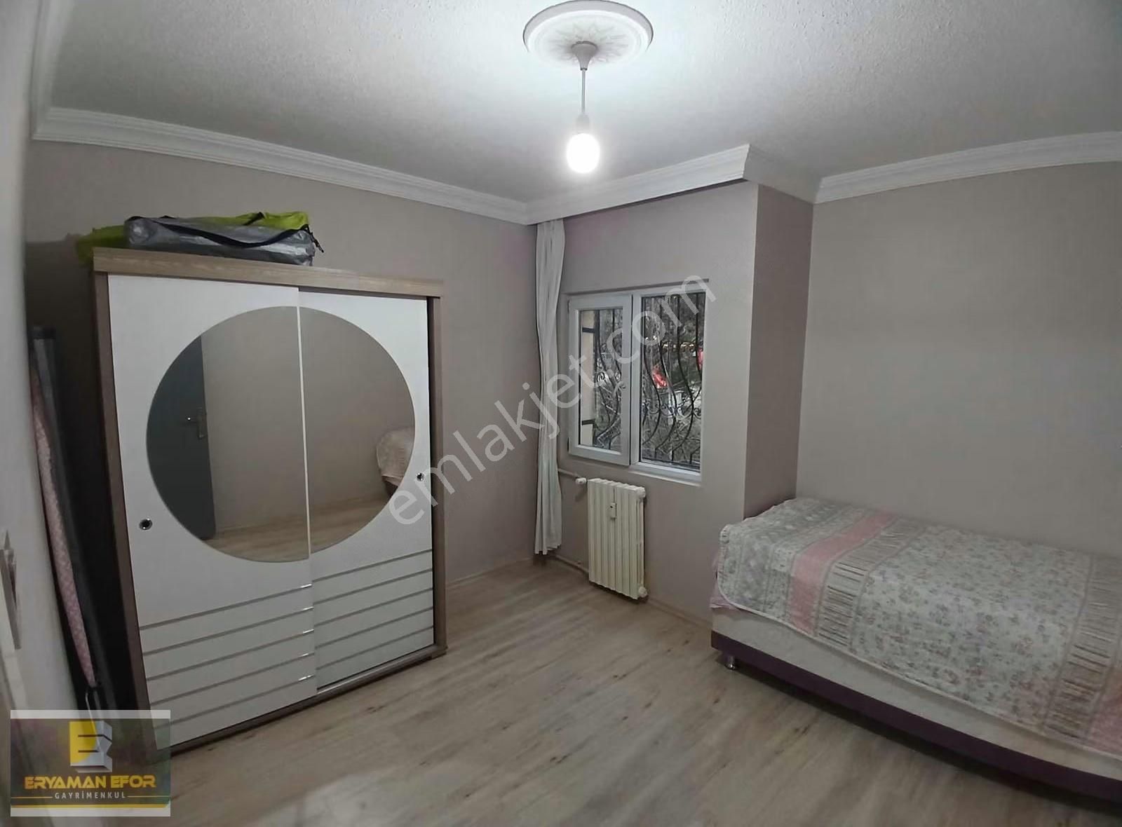 'eryaman Efor''dan 2.etap Kutlutaş'ta Yapılı 2+1 Satılık Daire - Görsel 12