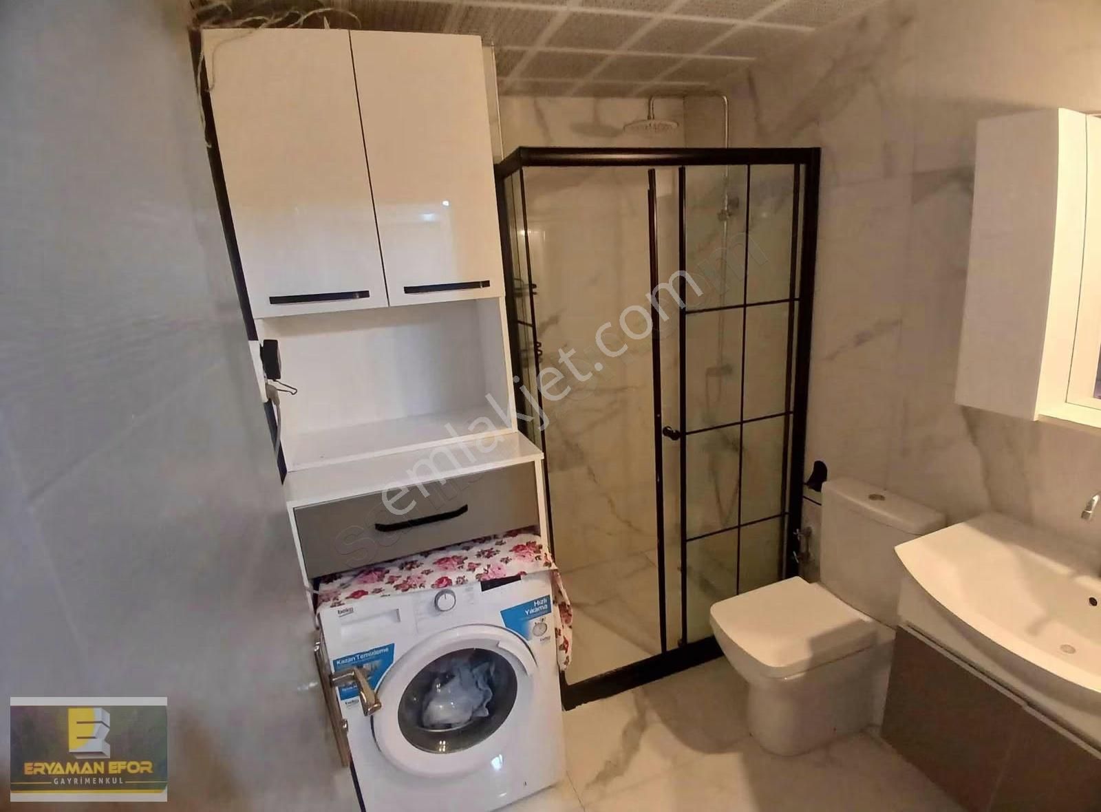 'eryaman Efor''dan 2.etap Kutlutaş'ta Yapılı 2+1 Satılık Daire - Görsel 32