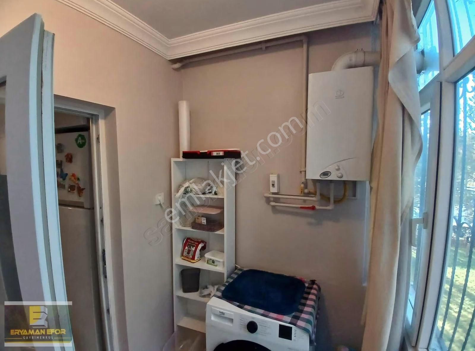 'eryaman Efor''dan 2.etap Kutlutaş'ta Yapılı 2+1 Satılık Daire - Görsel 11