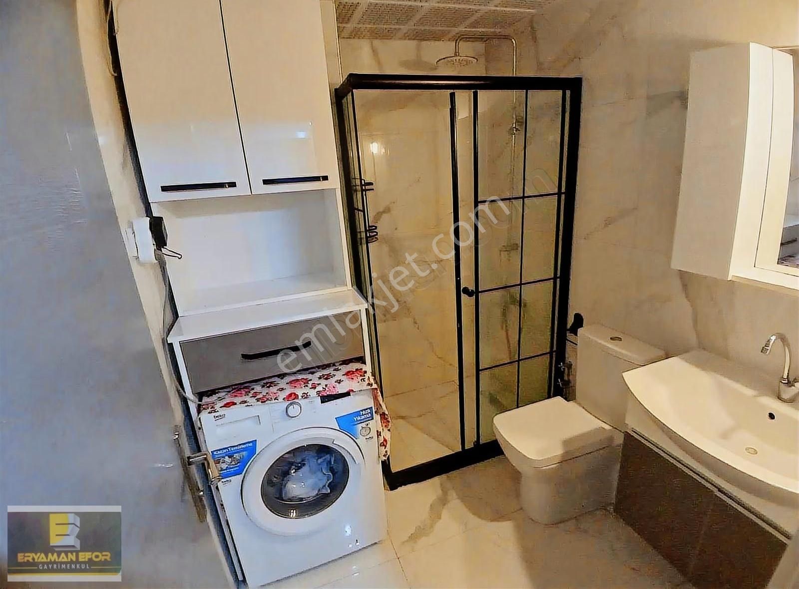 'eryaman Efor''dan 2.etap Kutlutaş'ta Yapılı 2+1 Satılık Daire - Görsel 27