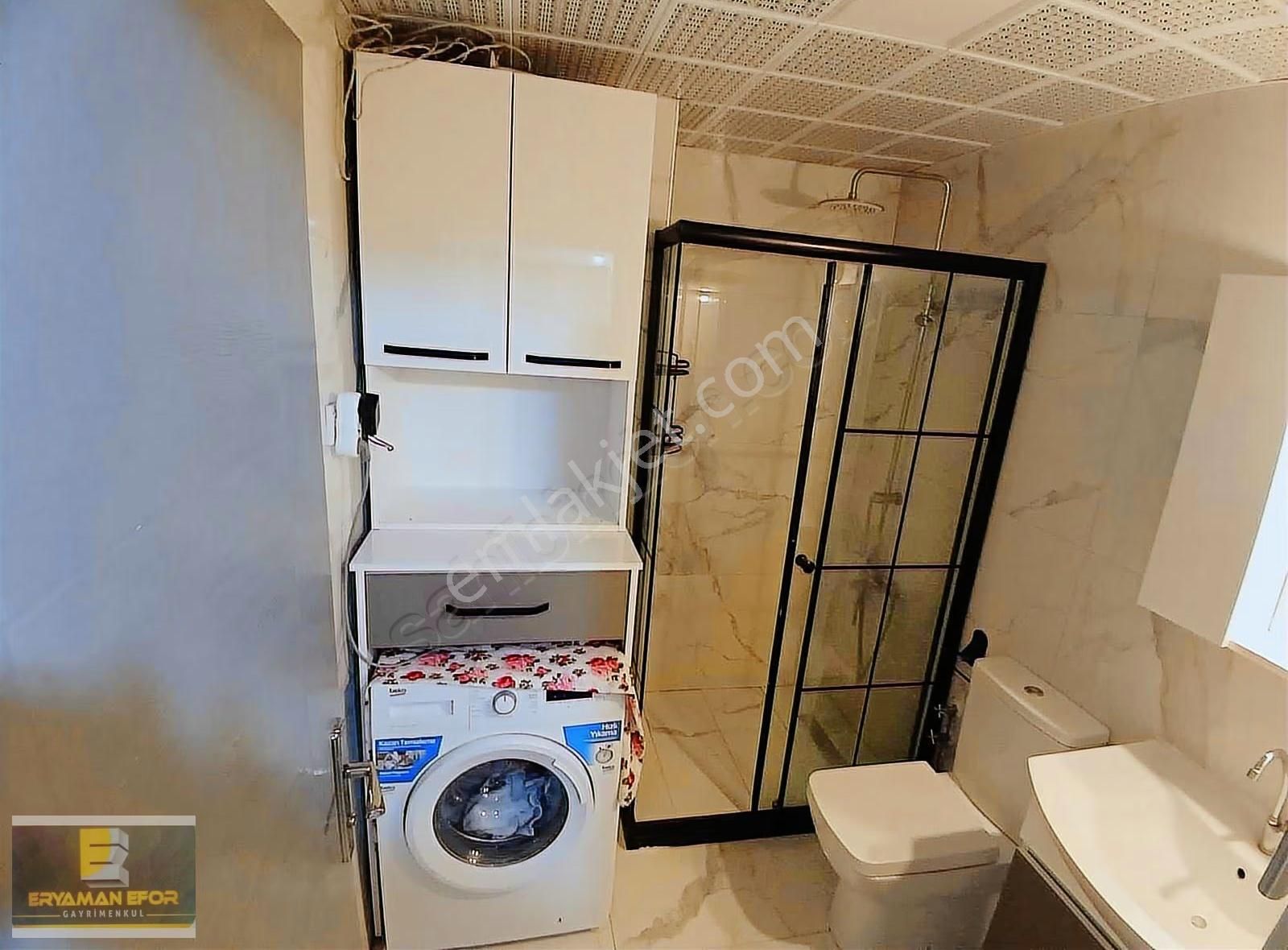 'eryaman Efor''dan 2.etap Kutlutaş'ta Yapılı 2+1 Satılık Daire - Görsel 22