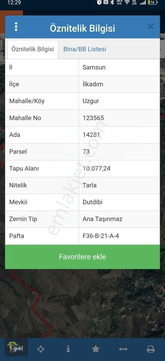 Uzgur Mevkii - Görsel 3