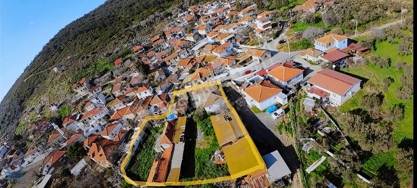 Ilıpınar Köy İçi İmarlı 1540 M2 Satılık Arsa