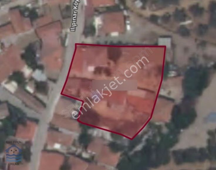 Ilıpınar Köy İçi İmarlı 1540 M2 Satılık Arsa - Görsel 4
