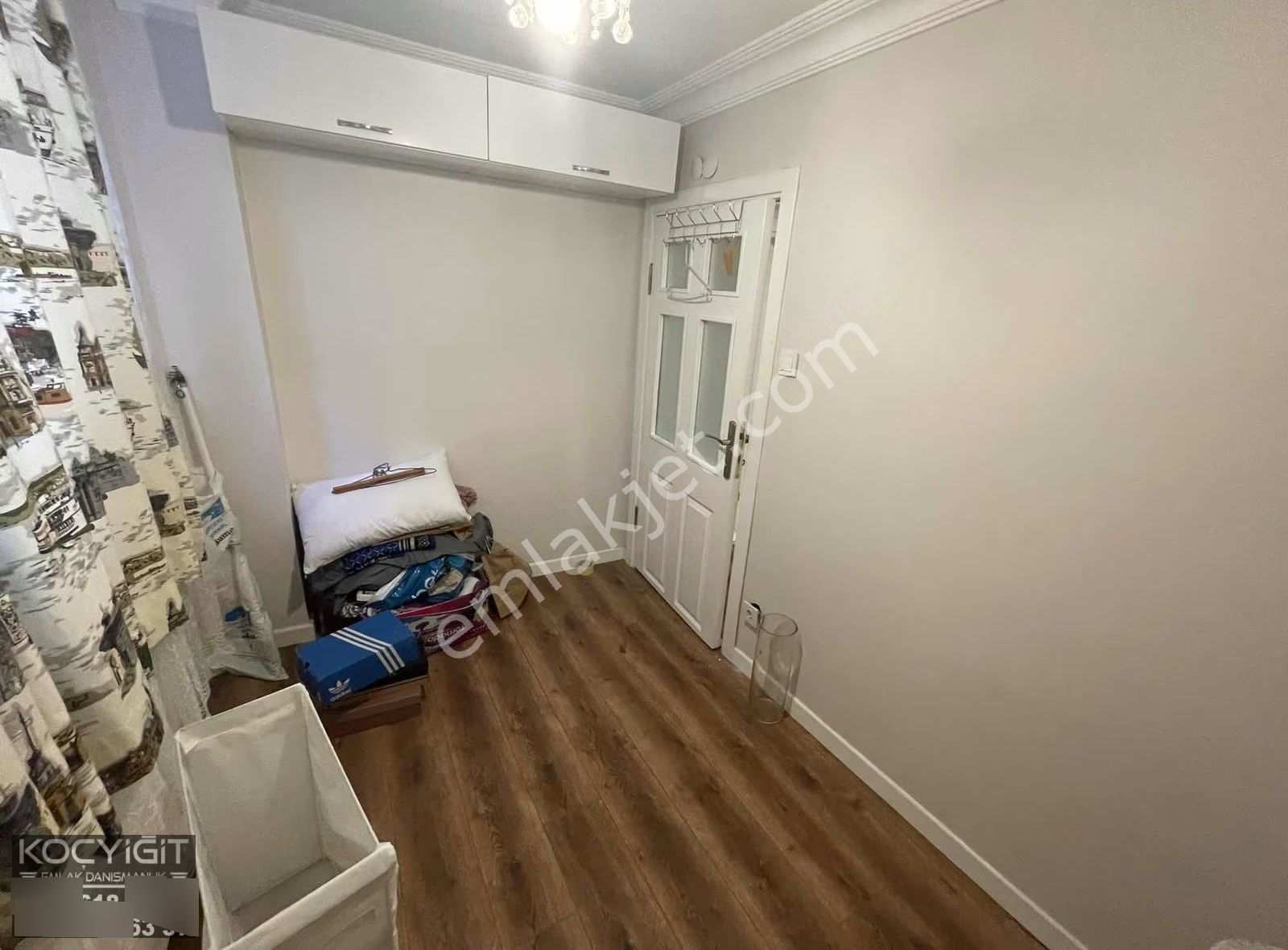 Ortaköyde Ana Caddeye Yakın Ön Bahçe Kullanım Eşyalı 2+1 Satılık - Görsel 9