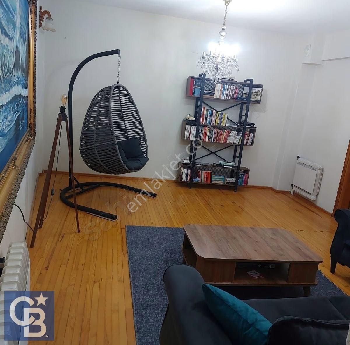 Cb Odak'dan Menemen Merkezde Kiralık 3+1 Daire - Görsel 3