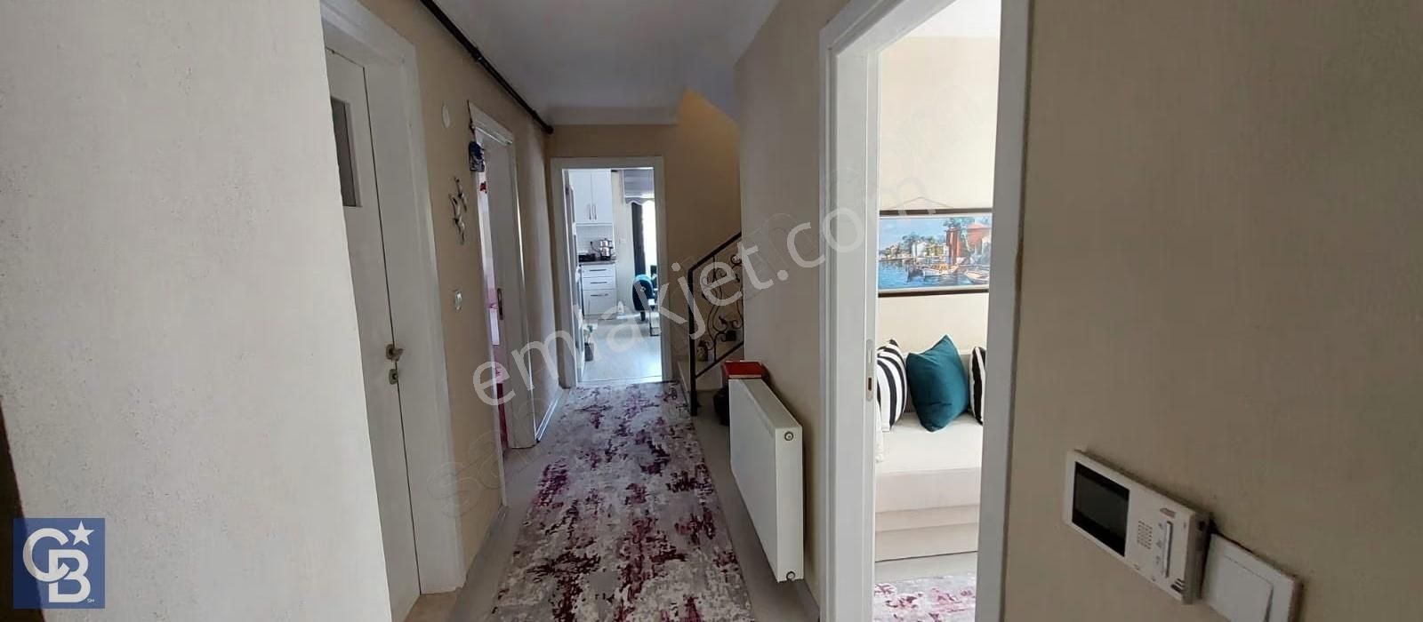 Cb Odaktan Şakranda Satılık 4+1 Dubleks Daire - Görsel 12