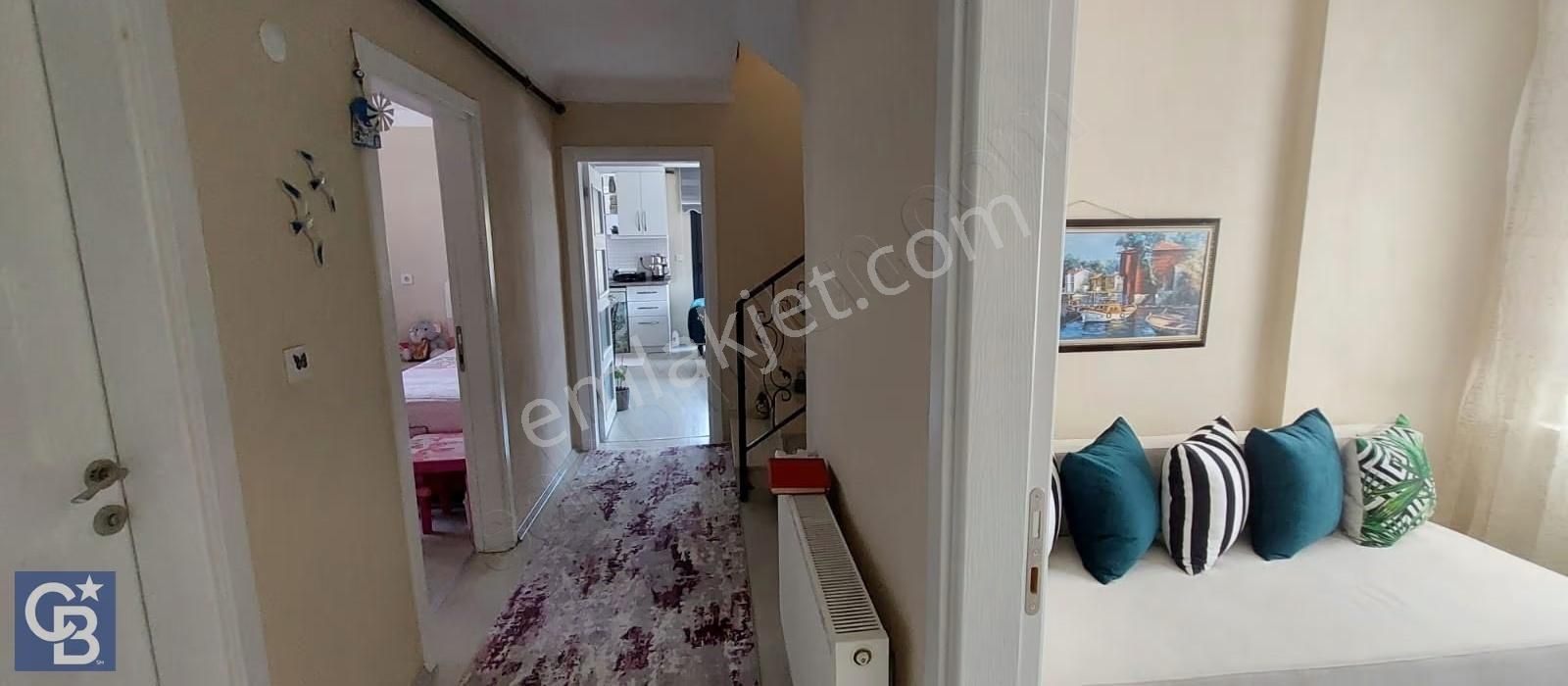 Cb Odaktan Şakranda Satılık 4+1 Dubleks Daire - Görsel 17