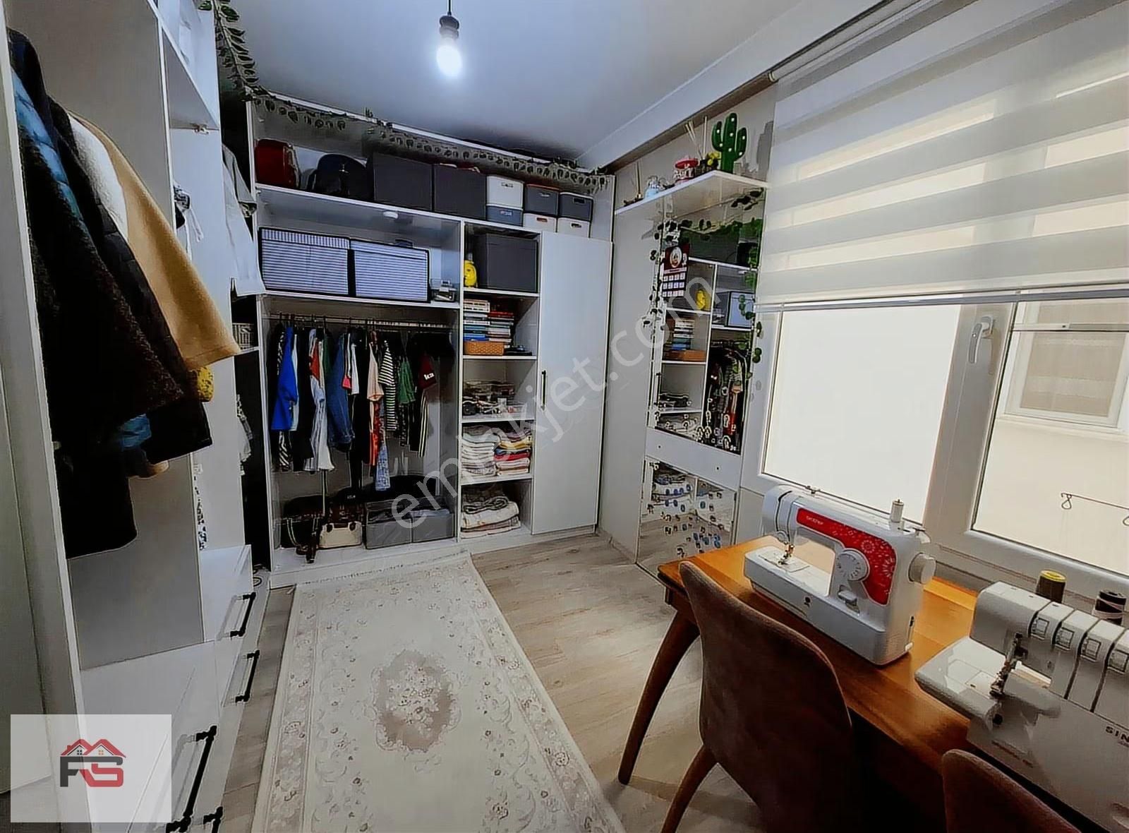 Akhisar Reşatbey Fahri Sertel Emlaktan Satılık 3+1 Daire - Görsel 14