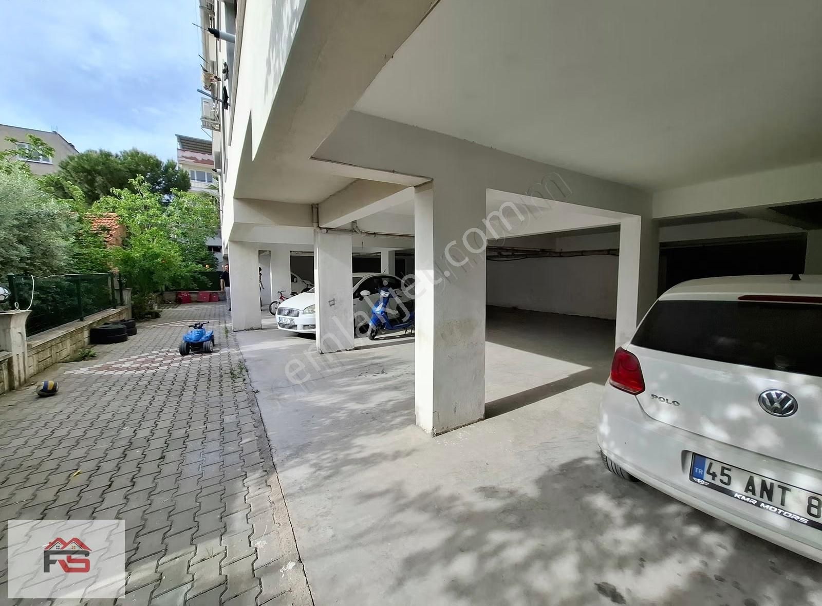 Akhisar Reşatbey Fahri Sertel Emlaktan Satılık 3+1 Daire - Görsel 5