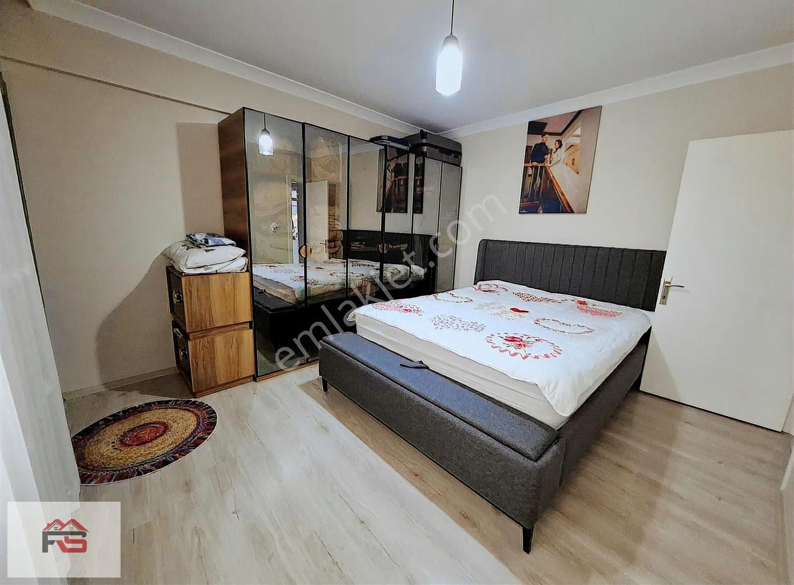 Akhisar Reşatbey Fahri Sertel Emlaktan Satılık 3+1 Daire - Görsel 13