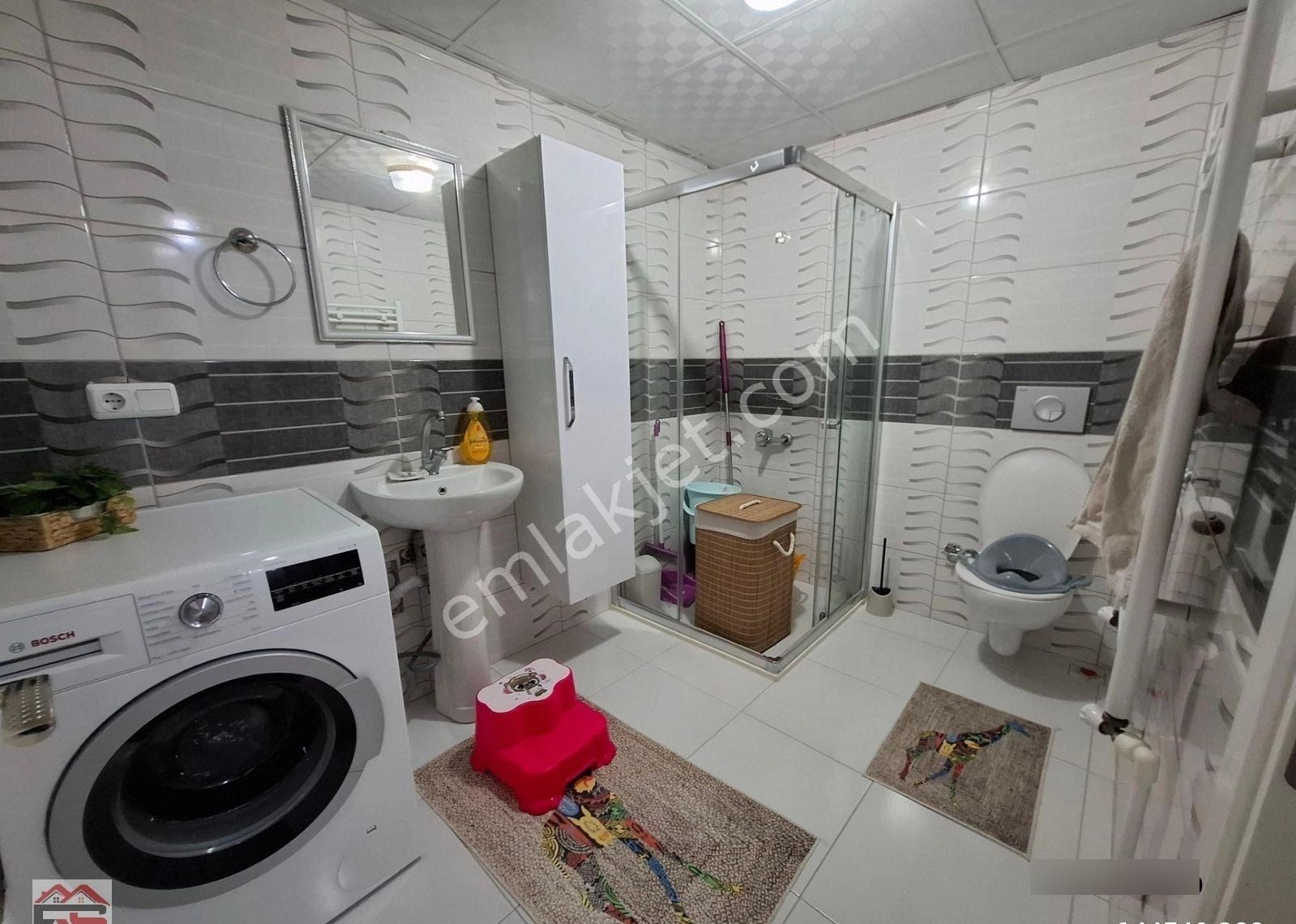 Akhisar Reşetbey Hafri Sertel Emlaktan Satılık 3+1 Daire - Görsel 19