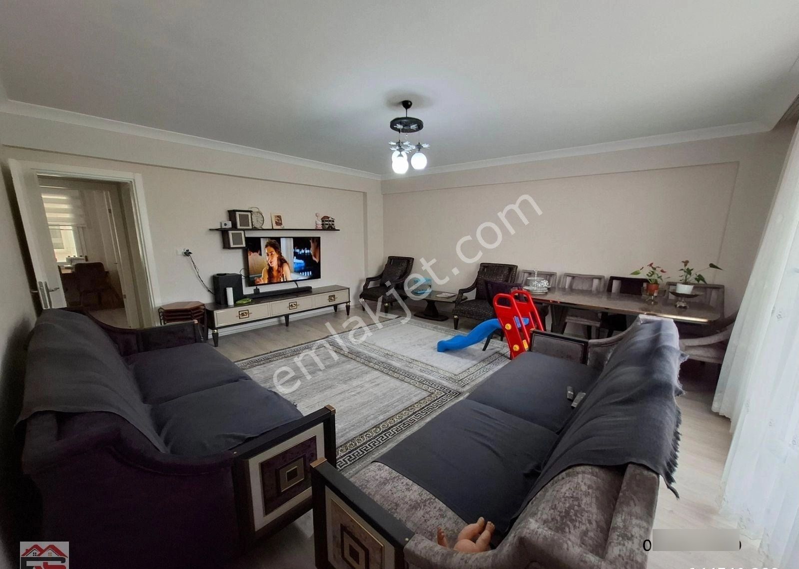 Akhisar Reşetbey Hafri Sertel Emlaktan Satılık 3+1 Daire - Görsel 16