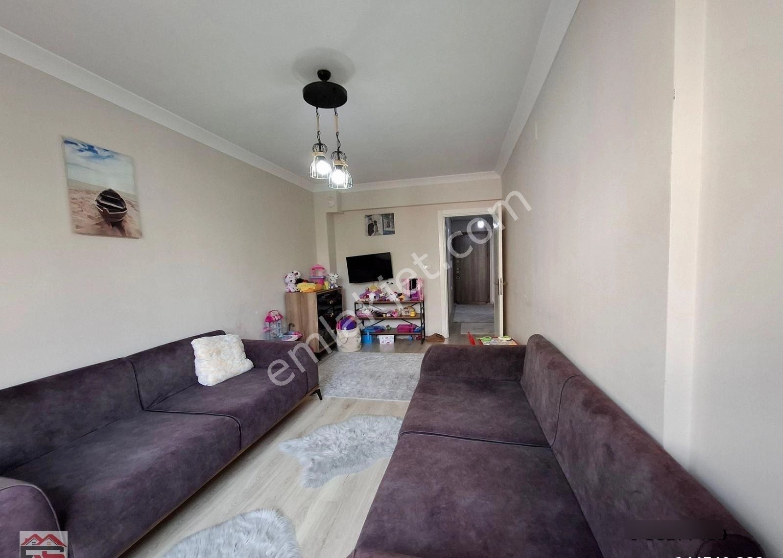 Akhisar Reşetbey Hafri Sertel Emlaktan Satılık 3+1 Daire - Görsel 8