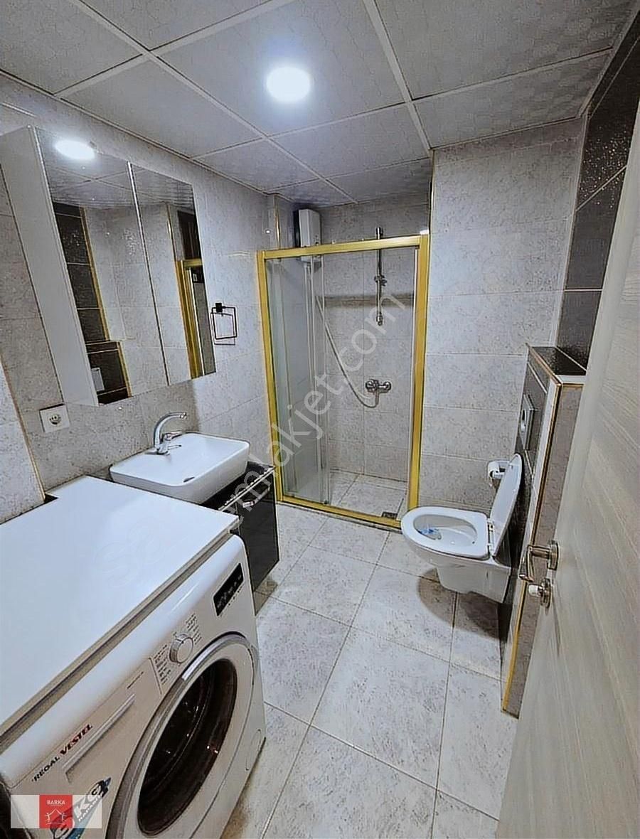 Bayraklı Şehir Hastanesi Dibinde 2+1 Eşyalı Yeni Bina Otoparklı - Görsel 22