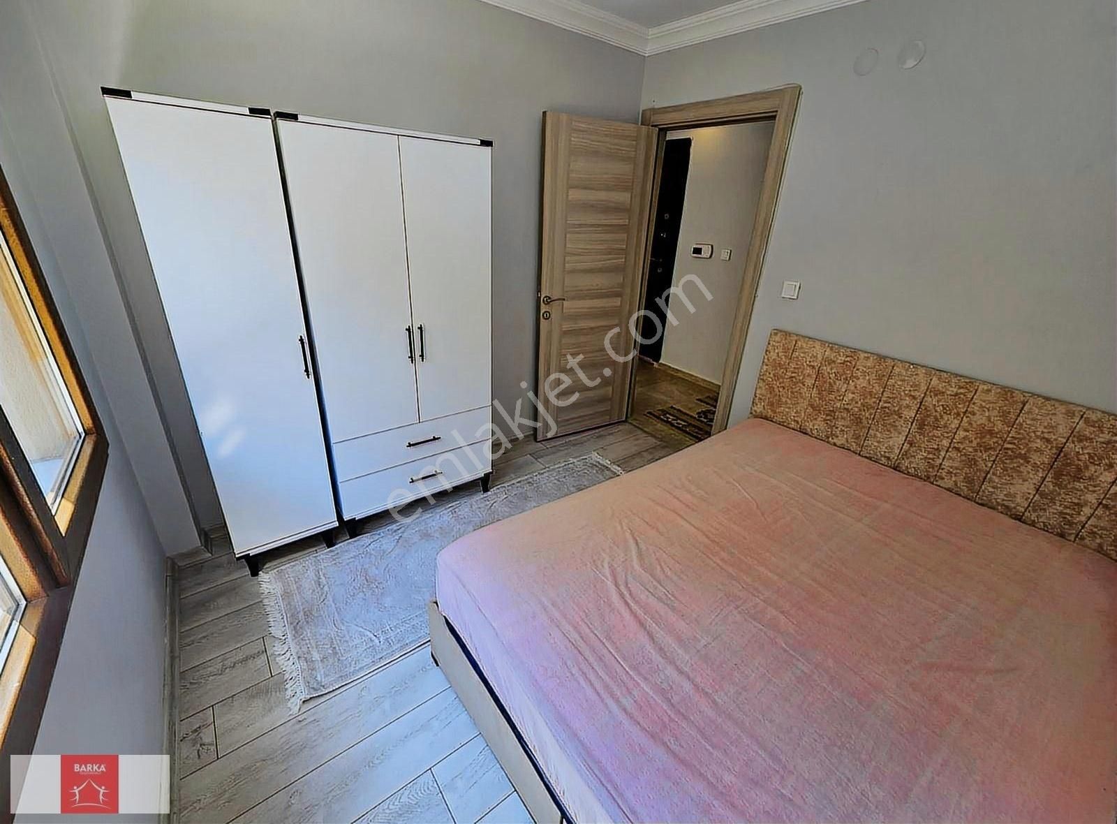 Bayraklı Şehir Hastanesi Dibinde 2+1 Eşyalı Yeni Bina Otoparklı - Görsel 2