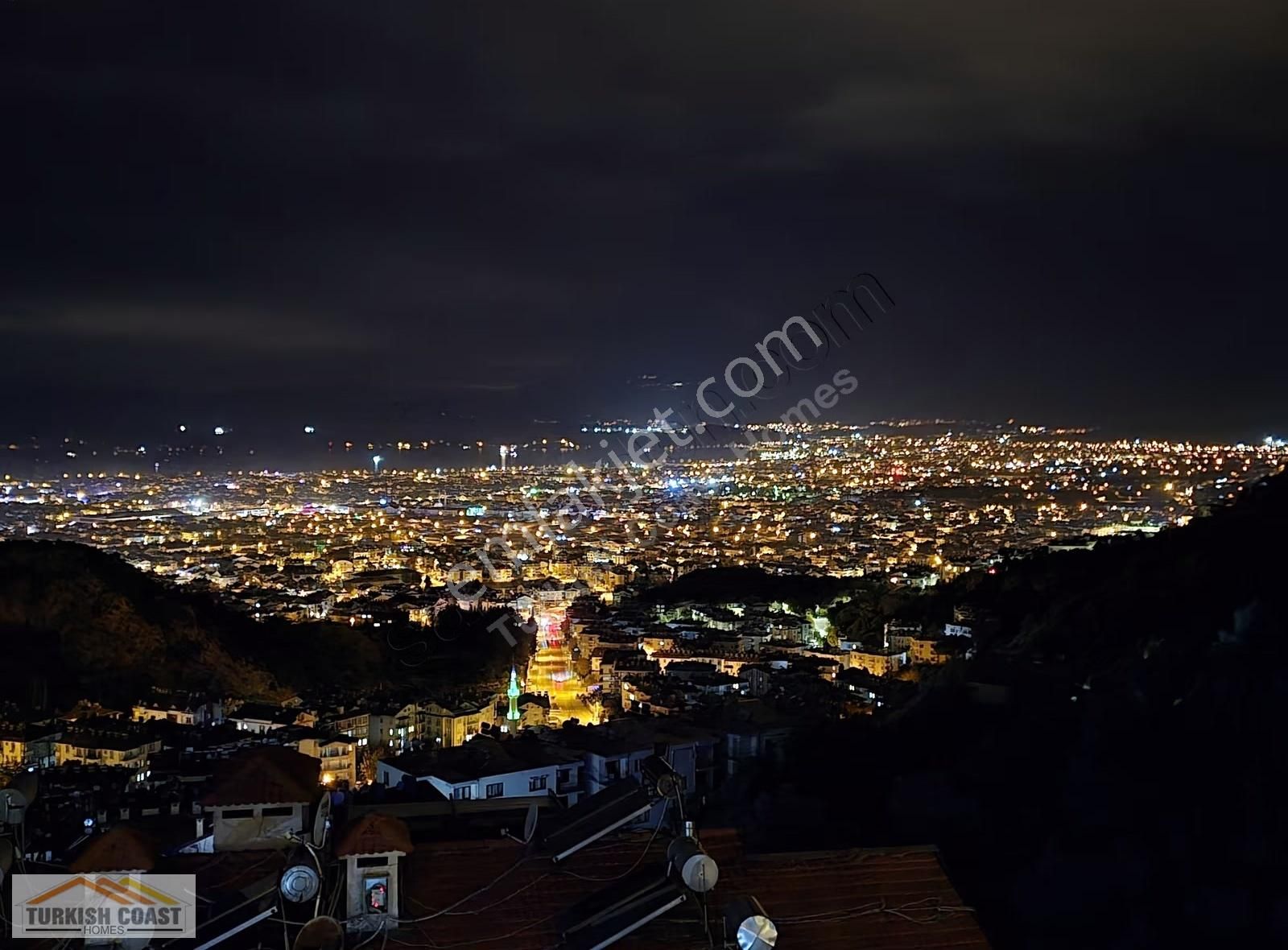 Fethiye Manzaralı Geniş Dubleks Daire - Görsel 7