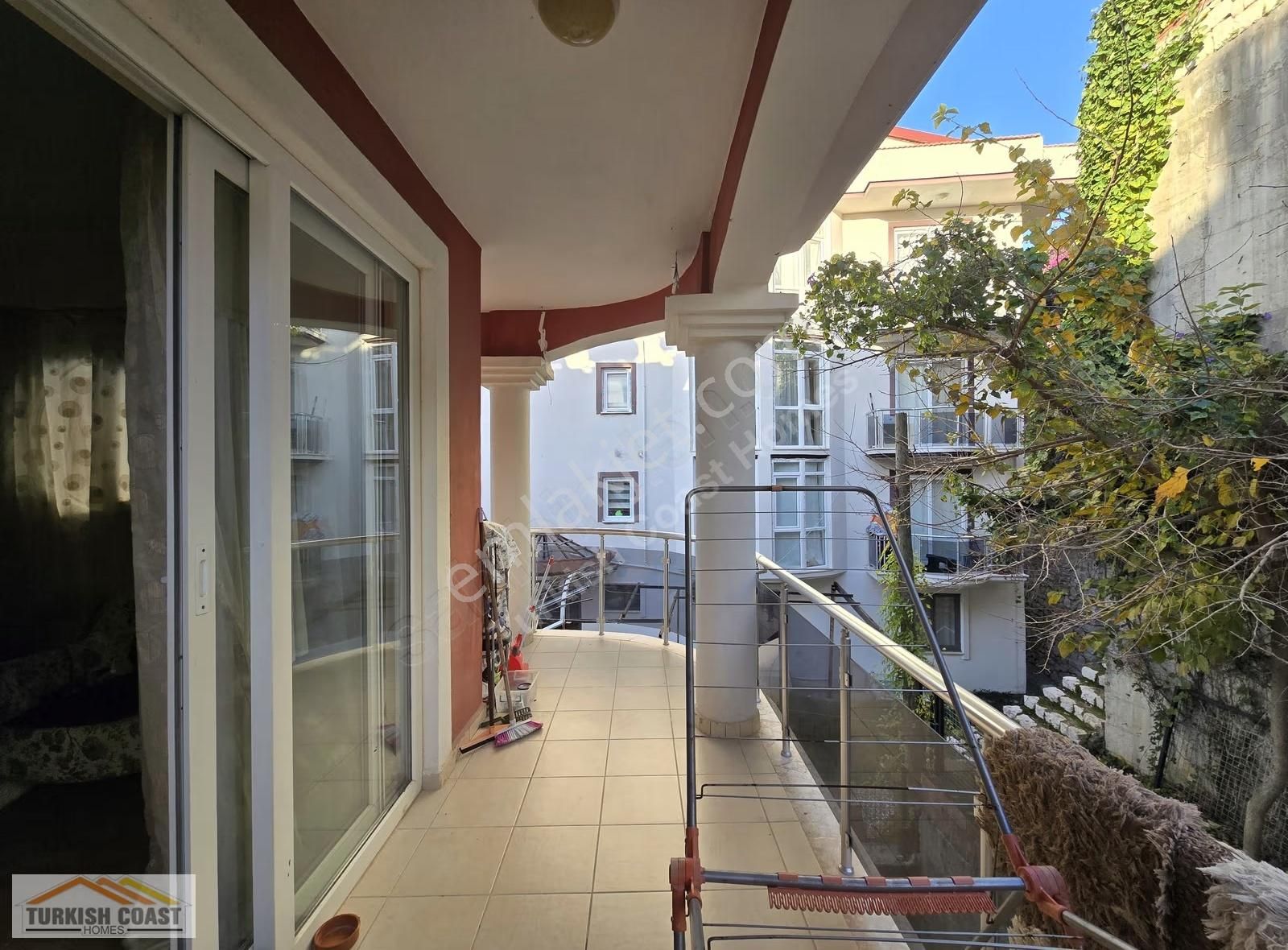 Fethiye Manzaralı Geniş Dubleks Daire - Görsel 25