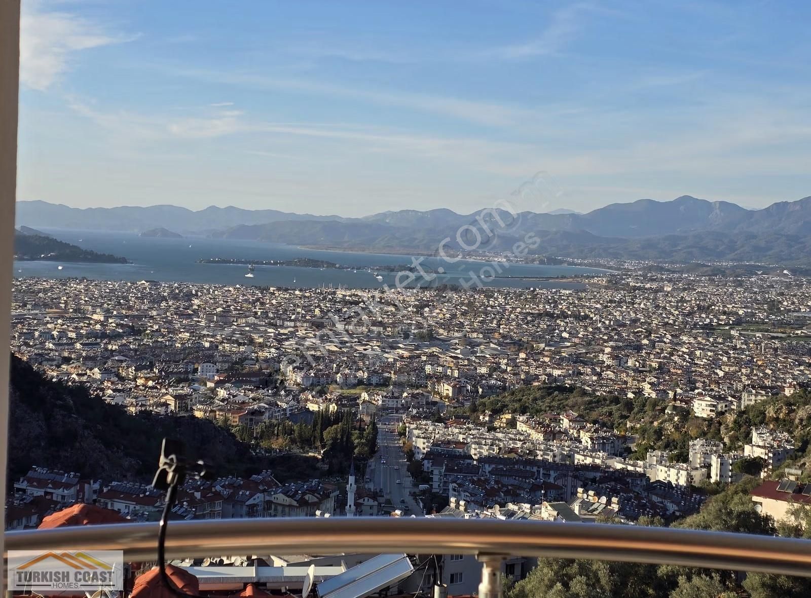 Fethiye Manzaralı Geniş Dubleks Daire - Görsel 3