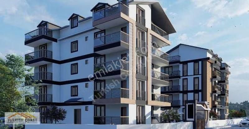 Airbnb 'ye Uygun Havuzlu Sitede 2+1 Daireler! - Görsel 7