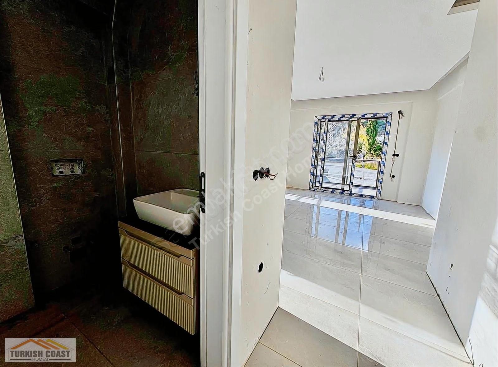 Doğa Manzaralı Çalış Plajına 5 Dk Uzaklıkta Havuzlu Villa! - Görsel 3