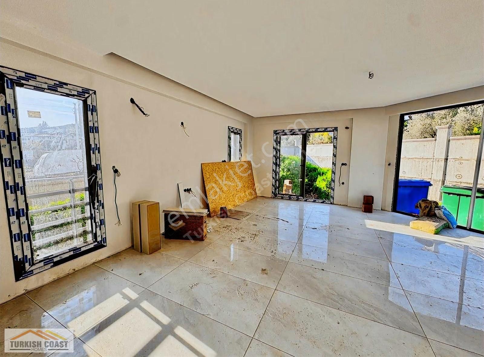 Doğa Manzaralı Çalış Plajına 5 Dk Uzaklıkta Havuzlu Villa! - Görsel 2