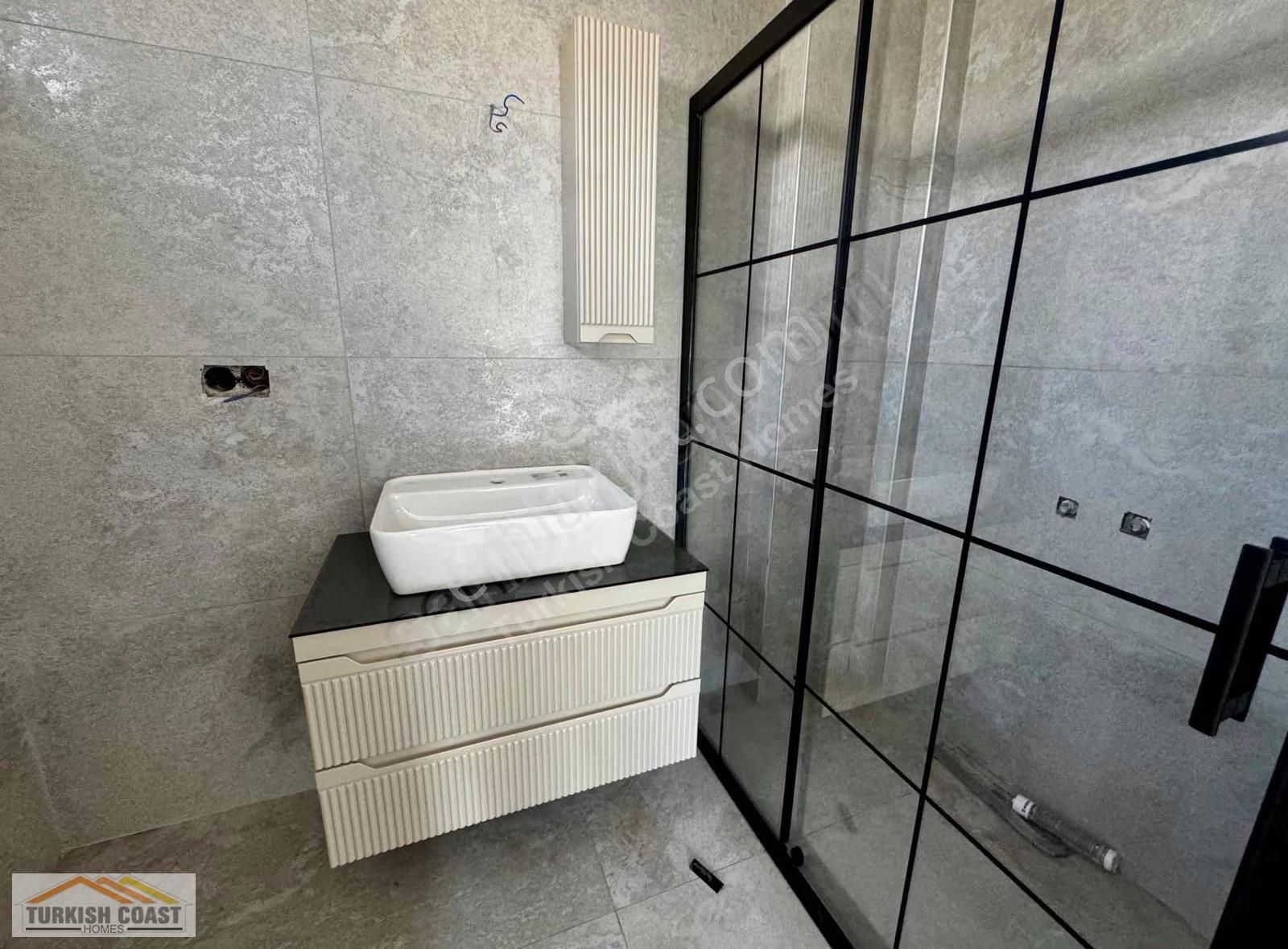 Doğa Manzaralı Çalış Plajına 5 Dk Uzaklıkta Havuzlu Villa! - Görsel 8