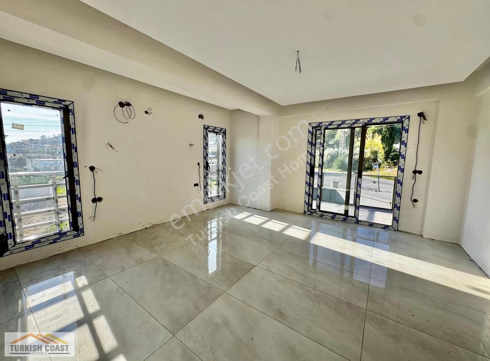 Doğa Manzaralı Çalış Plajına 5 Dk Uzaklıkta Havuzlu Villa! - Görsel 6