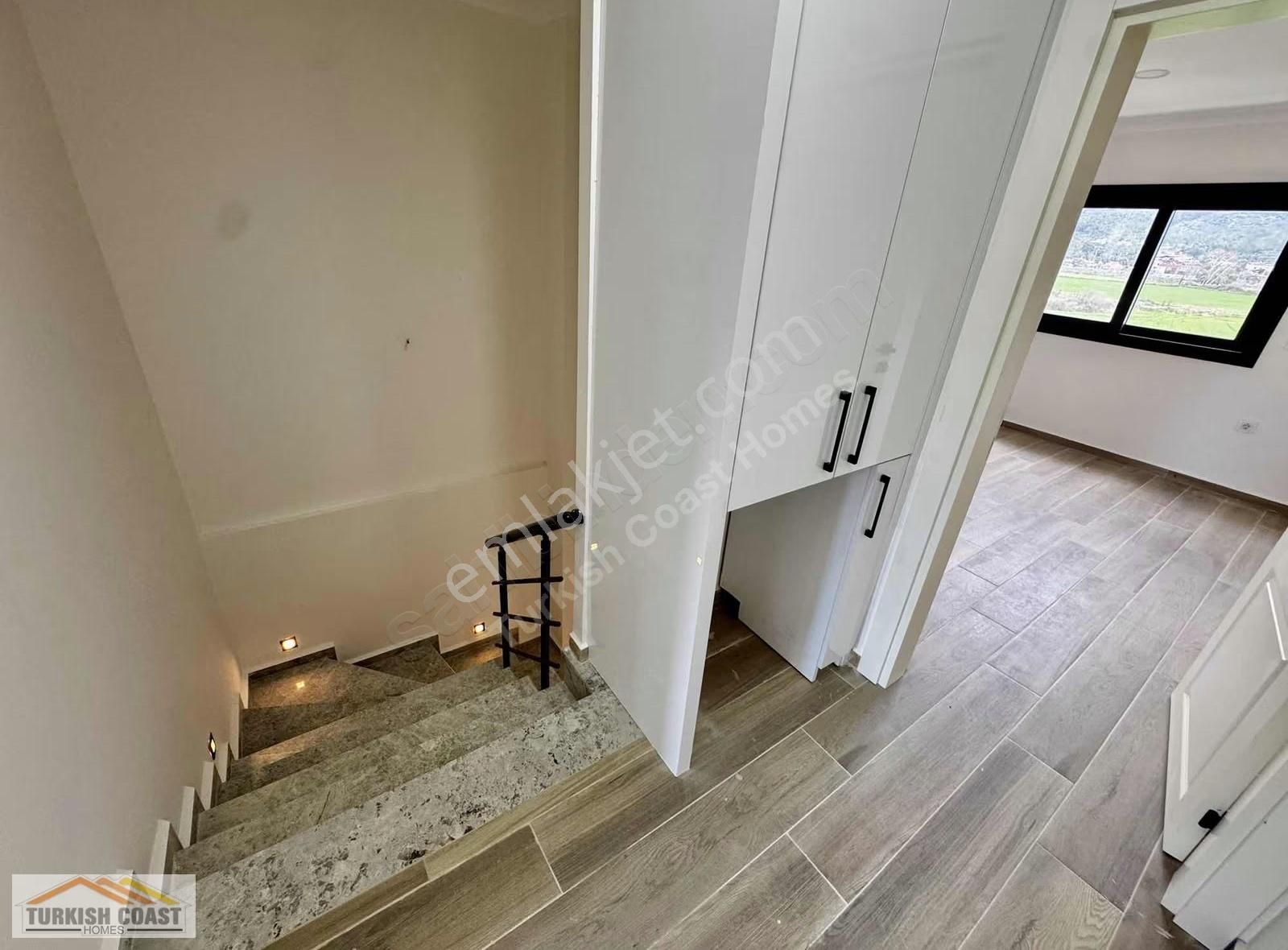 Seydikemer Merkezde Satilik Lüks Dubleks Daire - Görsel 8