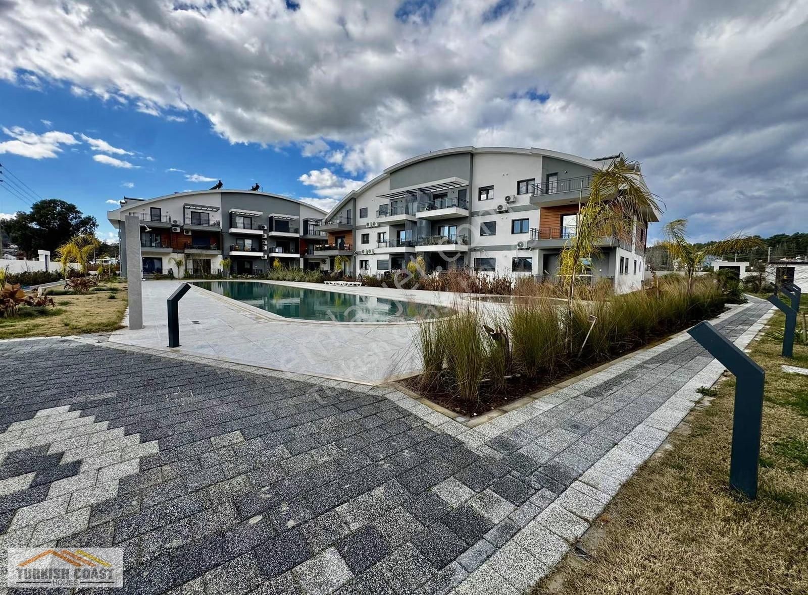 Seydikemer Merkezde Satilik Lüks Dubleks Daire - Görsel 9