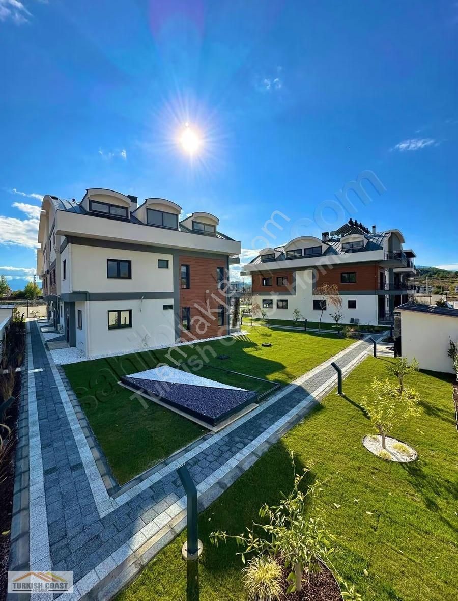 Seydikemer Merkezde Satilik Lüks Dubleks Daire - Görsel 18