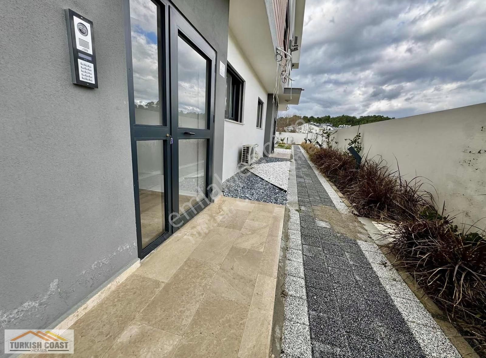 Seydikemer Merkezde Satilik Lüks Dubleks Daire - Görsel 13