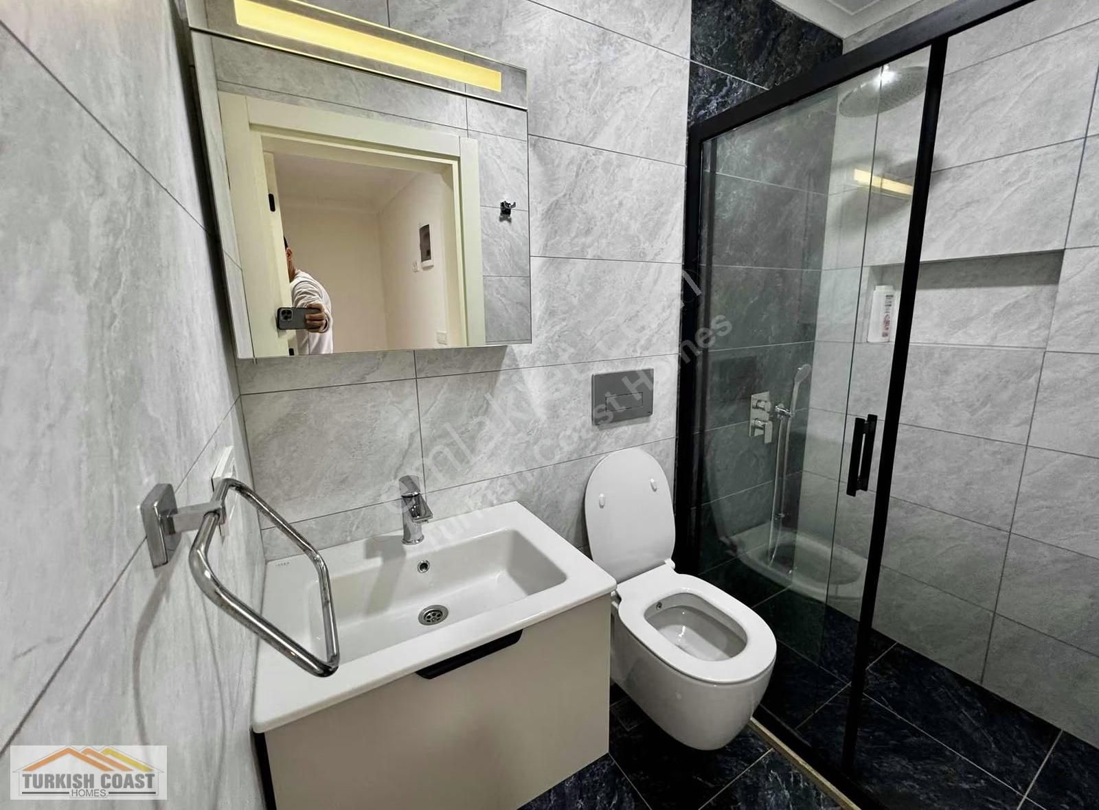 Seydikemer Merkezde Satilik Lüks Dubleks Daire - Görsel 11