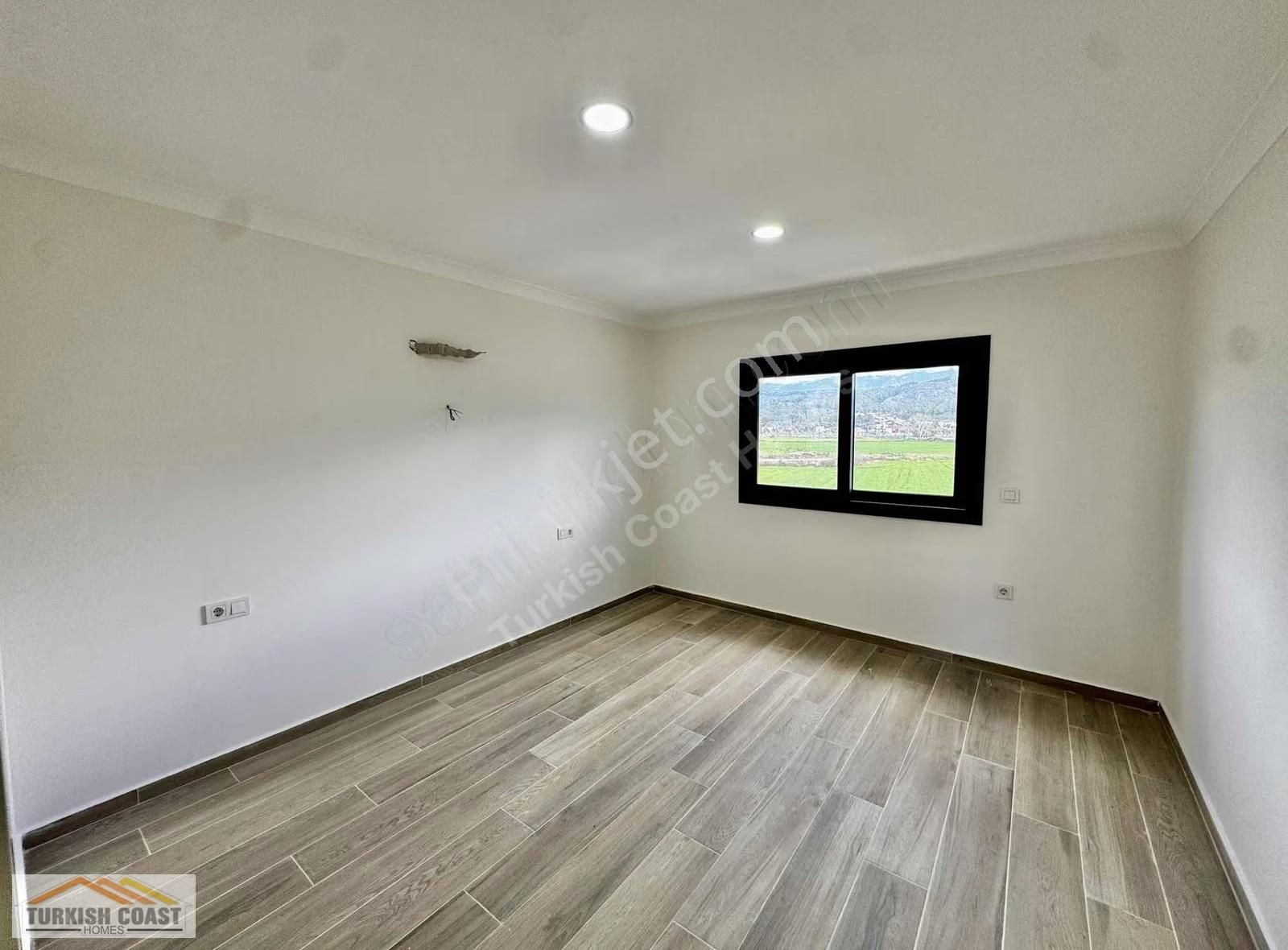 Seydikemer Merkezde Satilik Lüks Dubleks Daire - Görsel 6