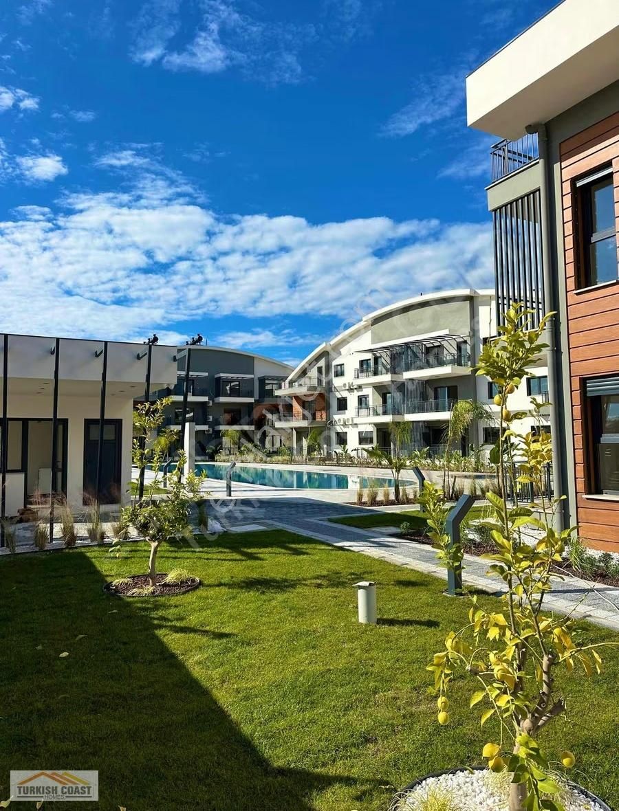 Seydikemer Merkezde Satilik Lüks Dubleks Daire - Görsel 20